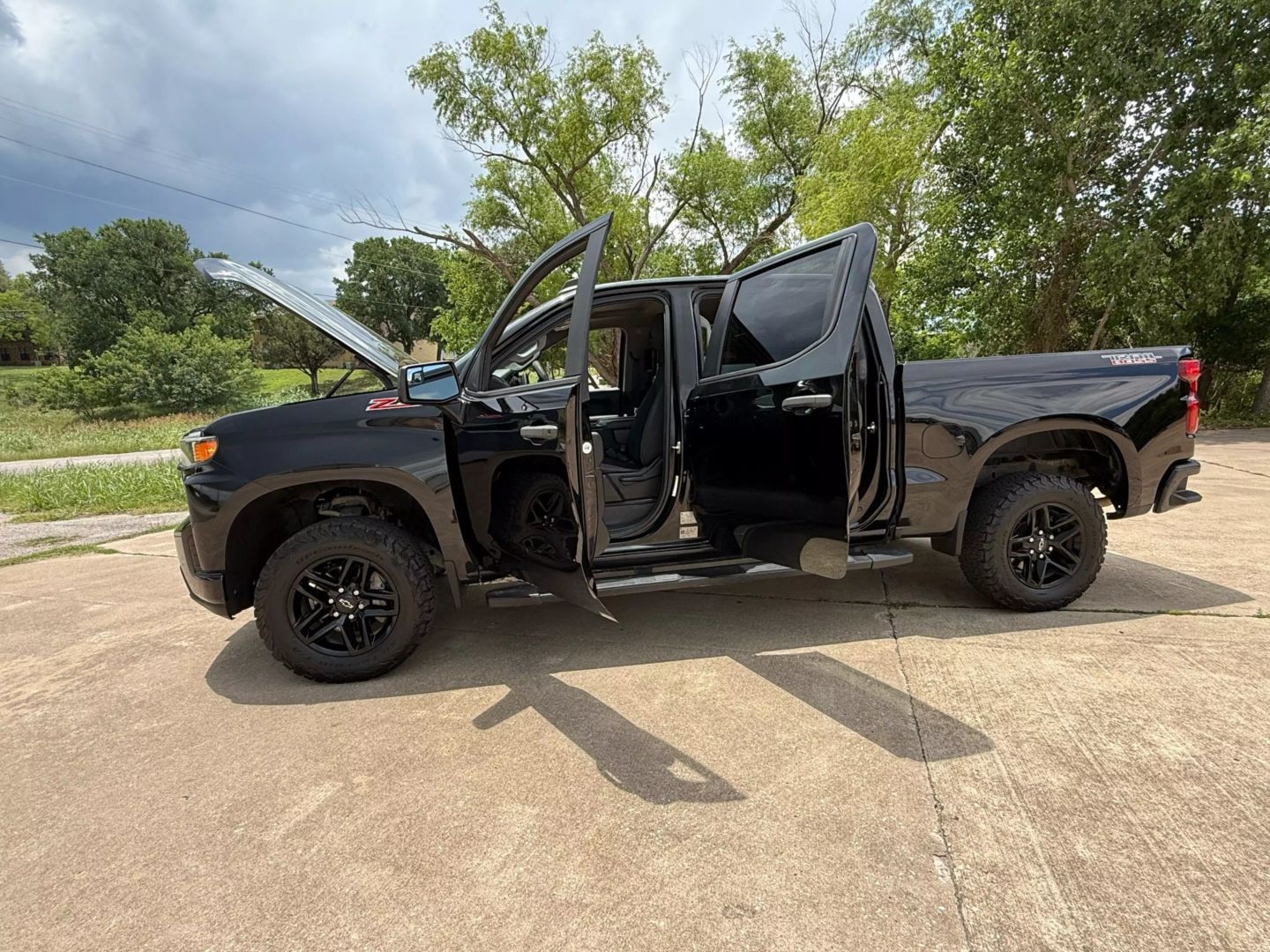 2020 Chevrolet Silverado 1500 Crew Cab - Image 23