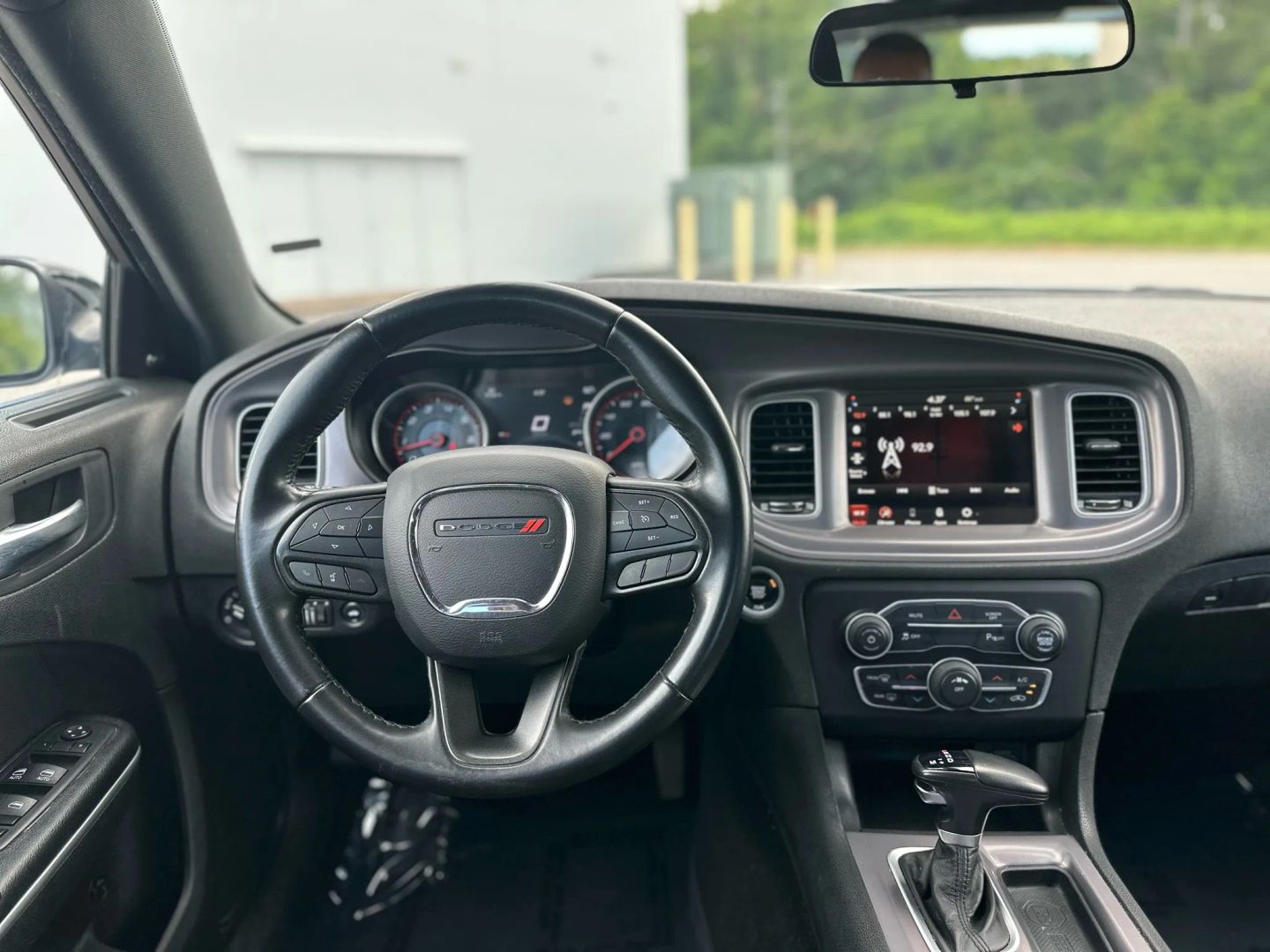 2023 DODGE CHARGER SEDAN V6, 3.6 LITER SXT SEDAN 4D