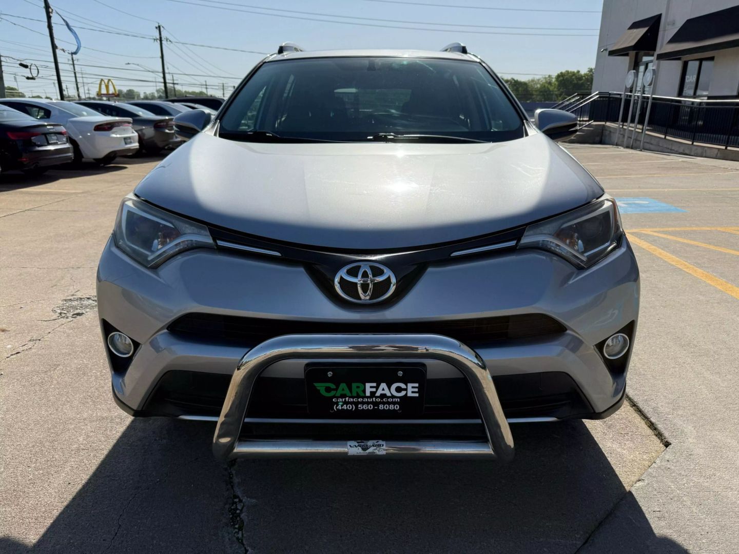 2016 Toyota Rav4 - Image 2