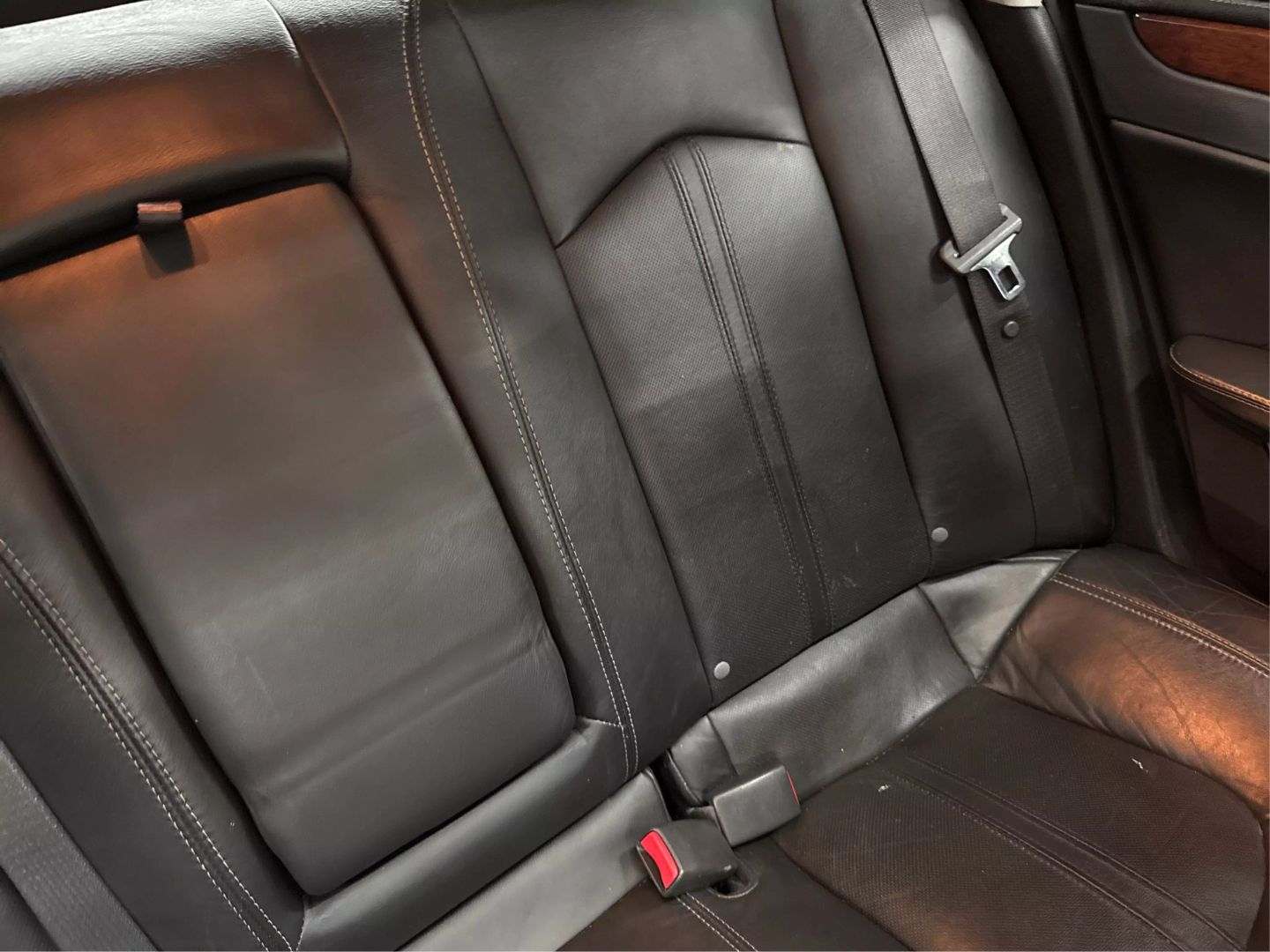 2012 Cadillac Cts - Image 30