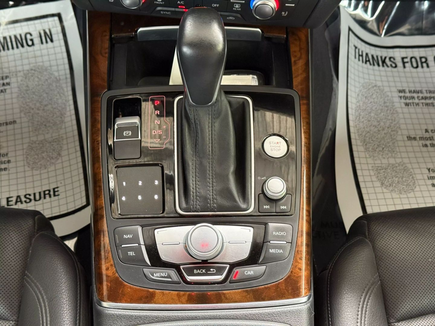 2016 Audi A6 - Image 36