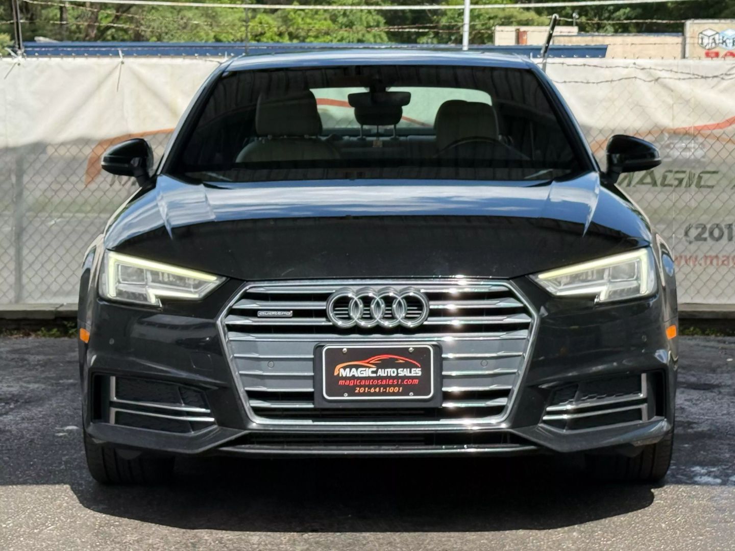 2017 Audi A4 - Image 5
