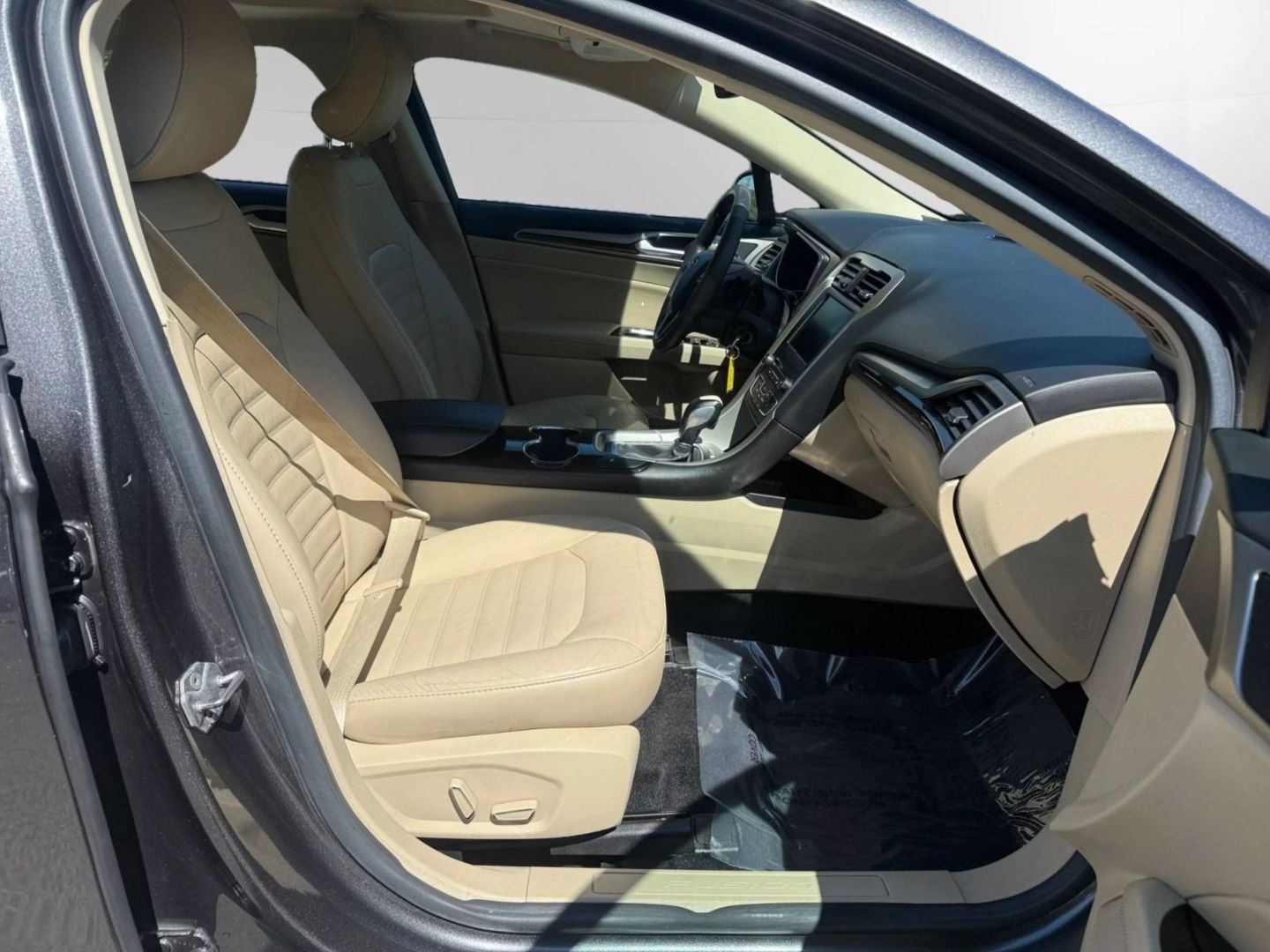 2016FORD FUSION for sale in Stafford VA