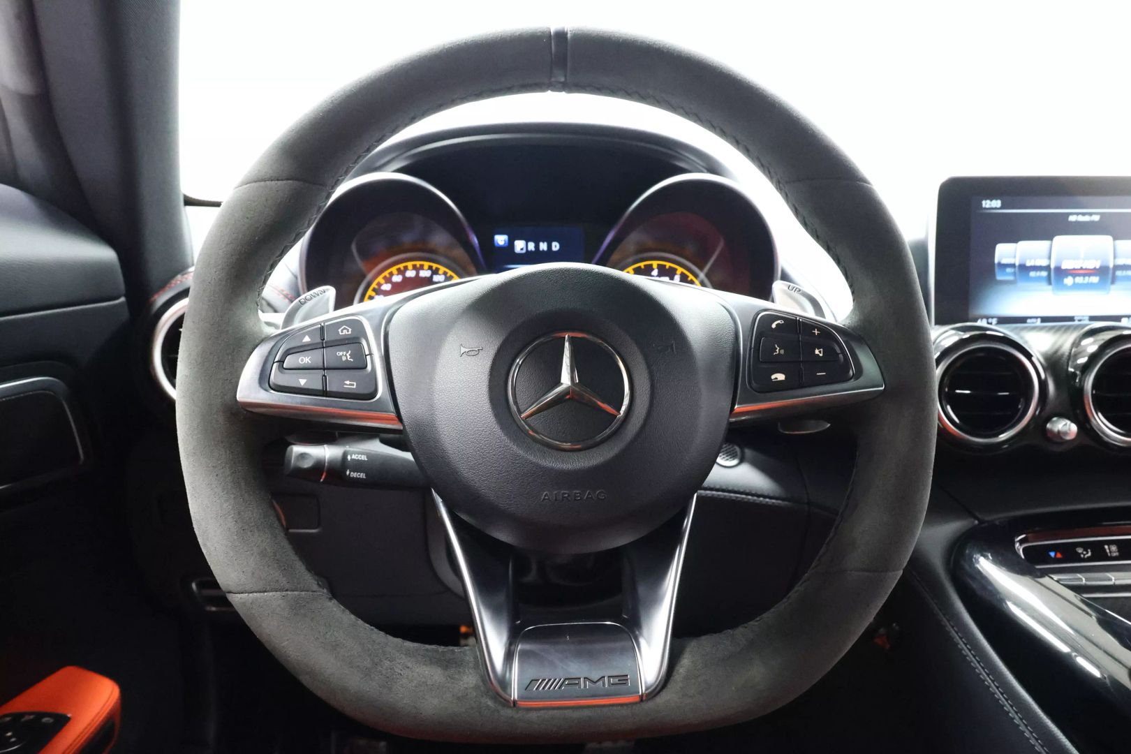 2017 Mercedes-benz Mercedes-amg Gt - Image 20