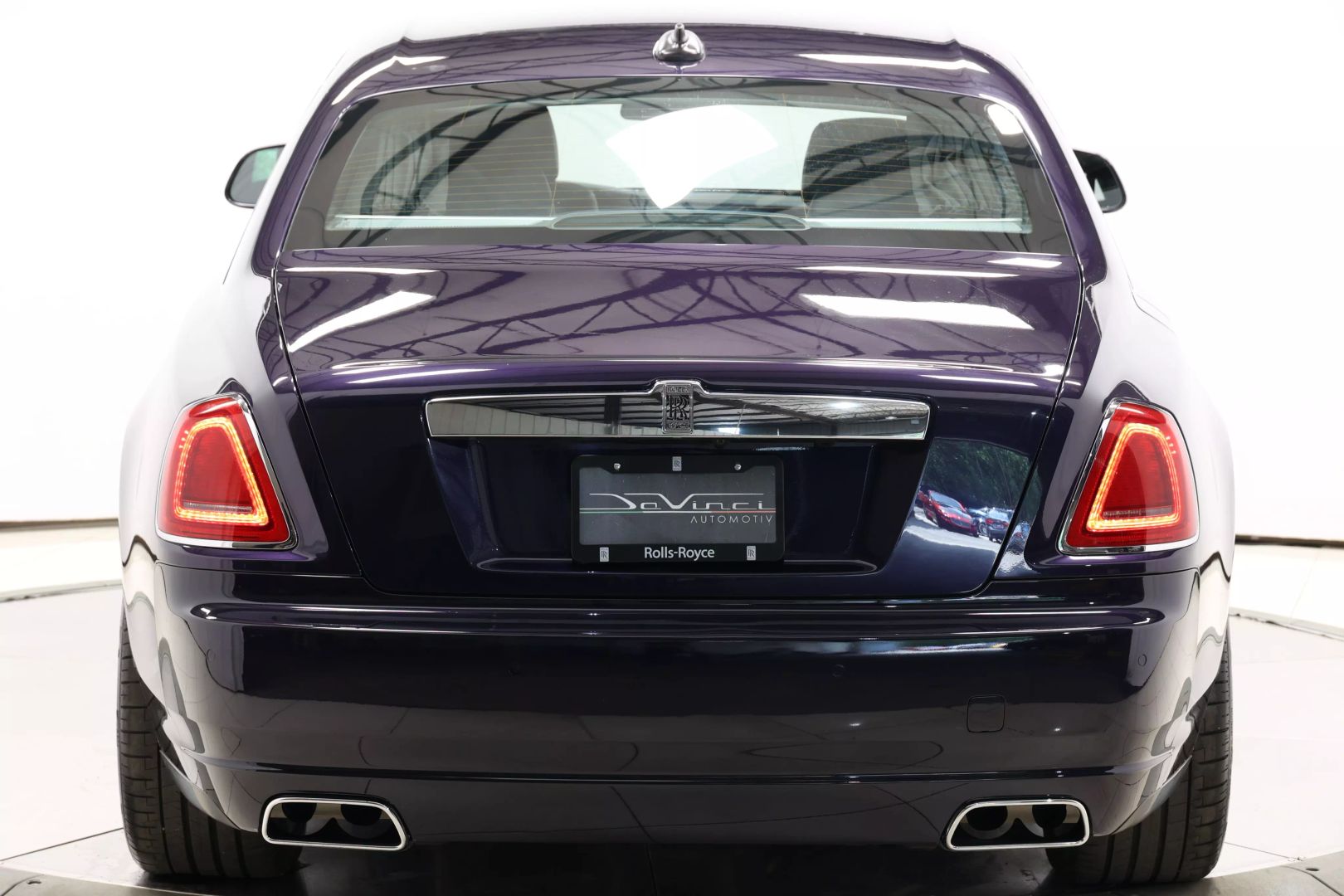 2012 Rolls-royce Ghost - Image 62