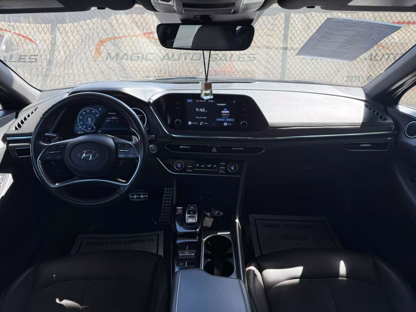 2021 Hyundai Sonata - Image 27