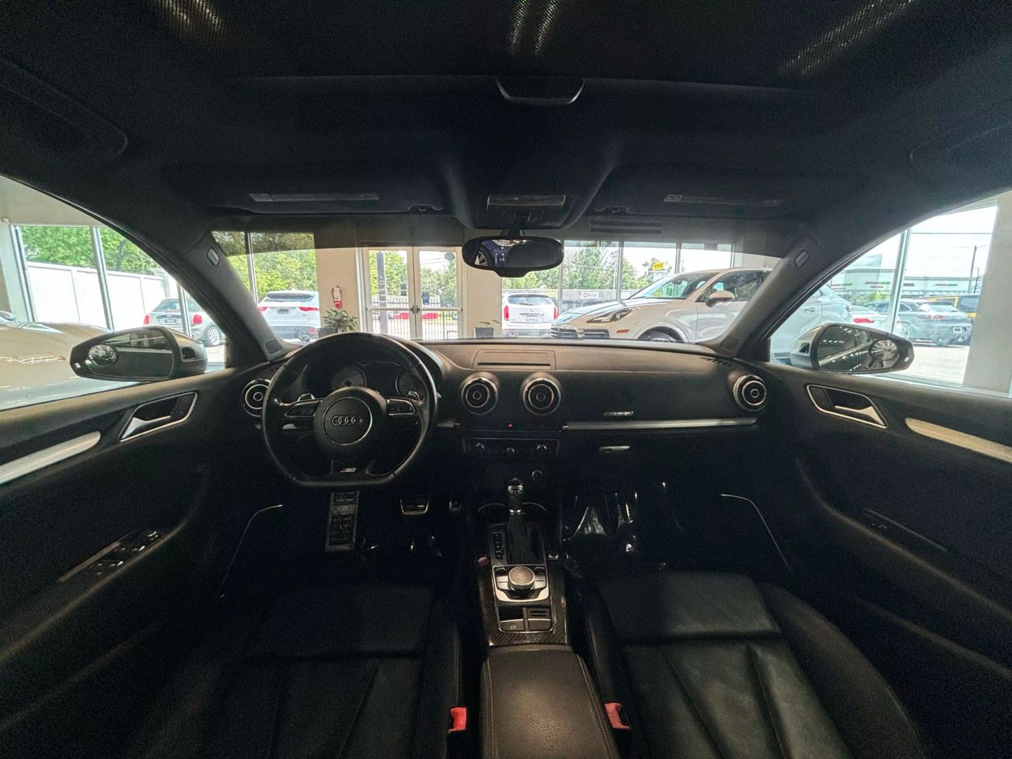 2015 Audi S3 Premium Plus Sedan 4d - Image 19