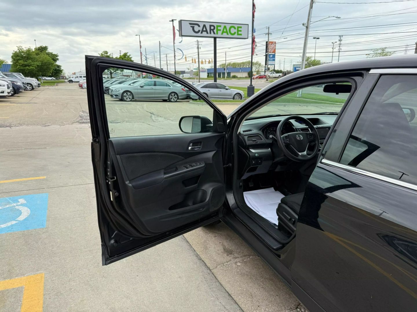 2015 Honda Cr-v - Image 16