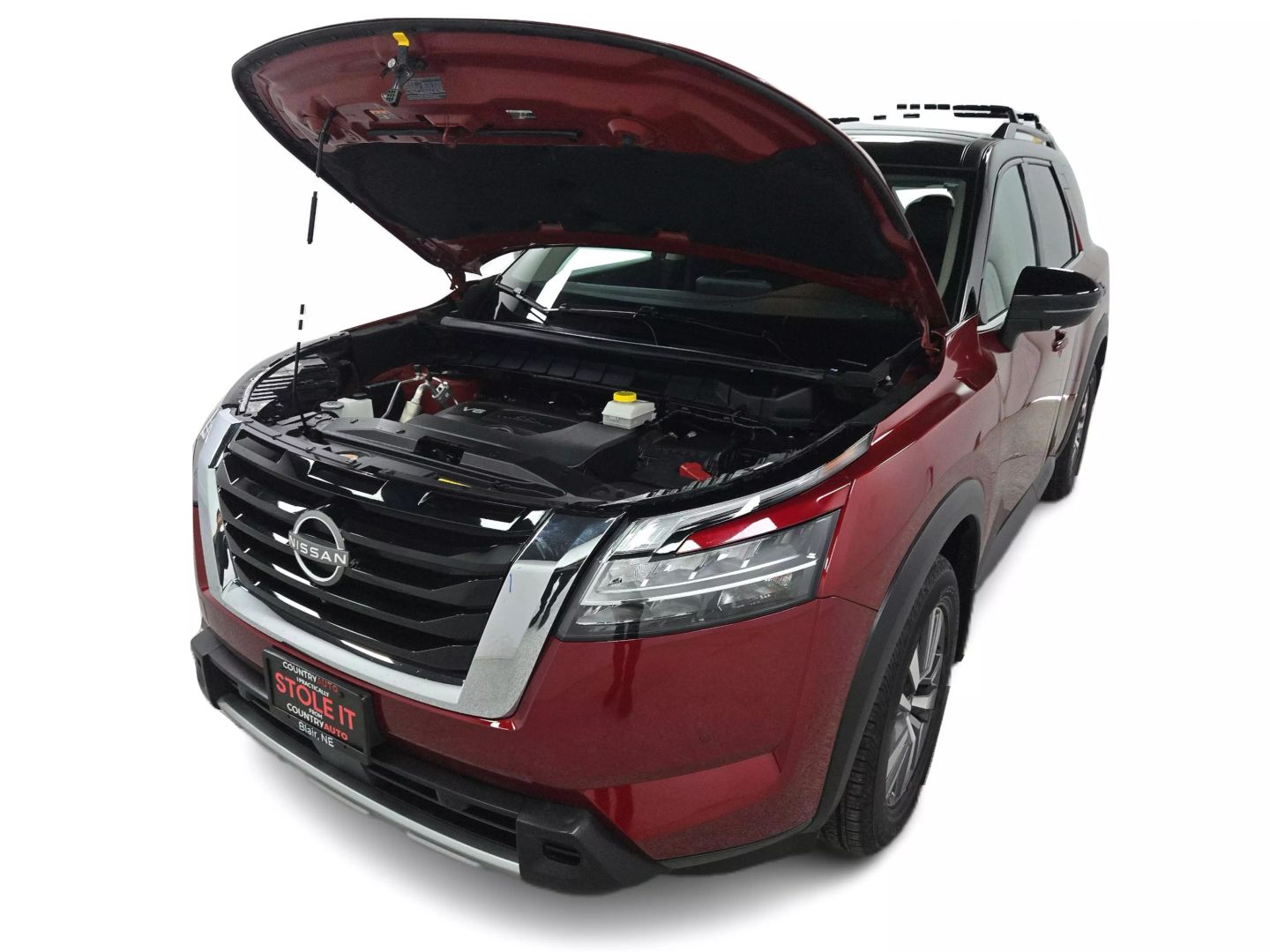 2023 Nissan Pathfinder - Image 12