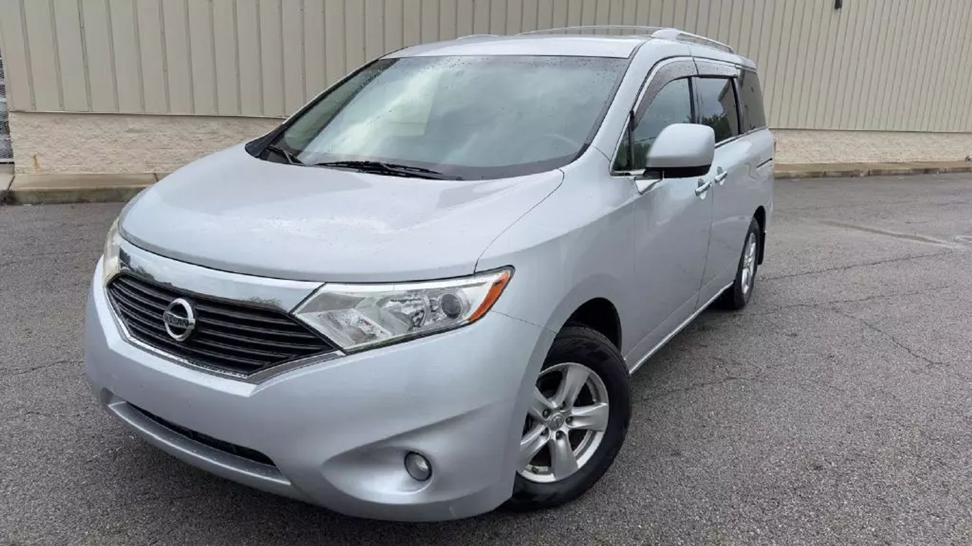 2012 Nissan Quest