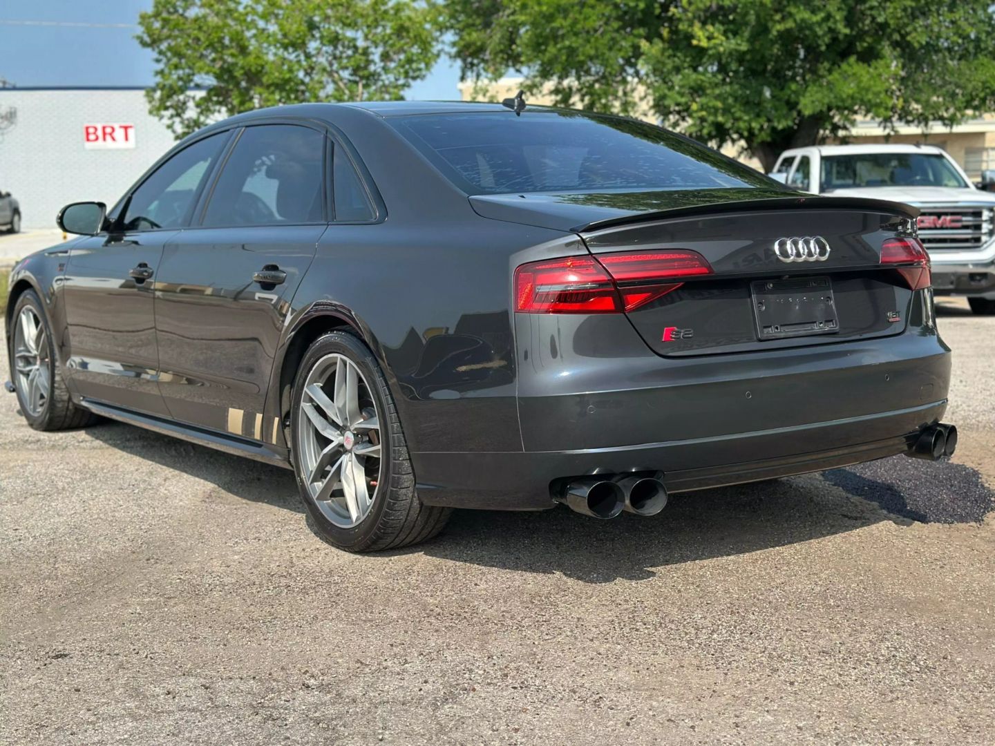 2017 Audi A8 - Image 5