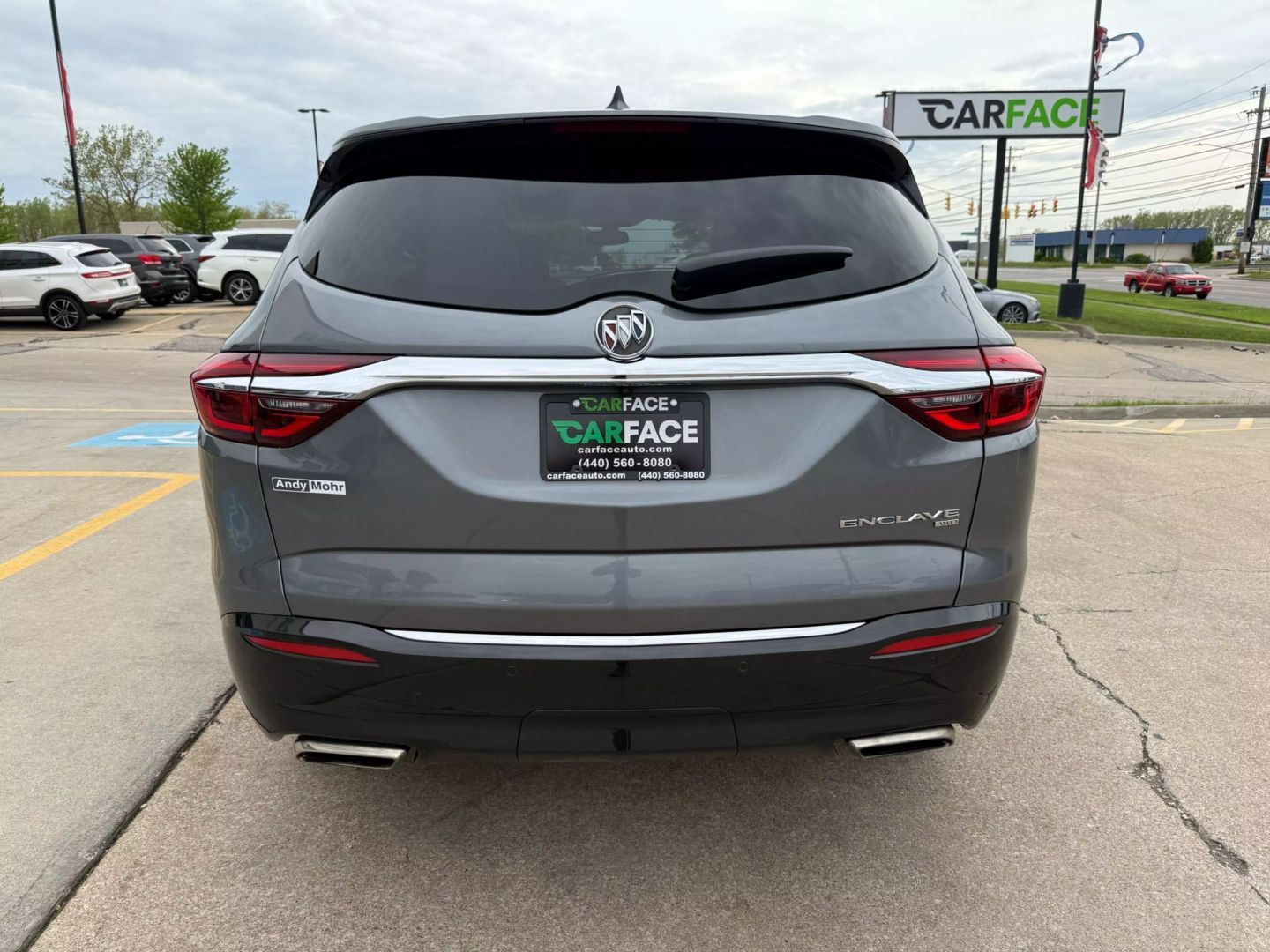 2019 Buick Enclave - Image 10