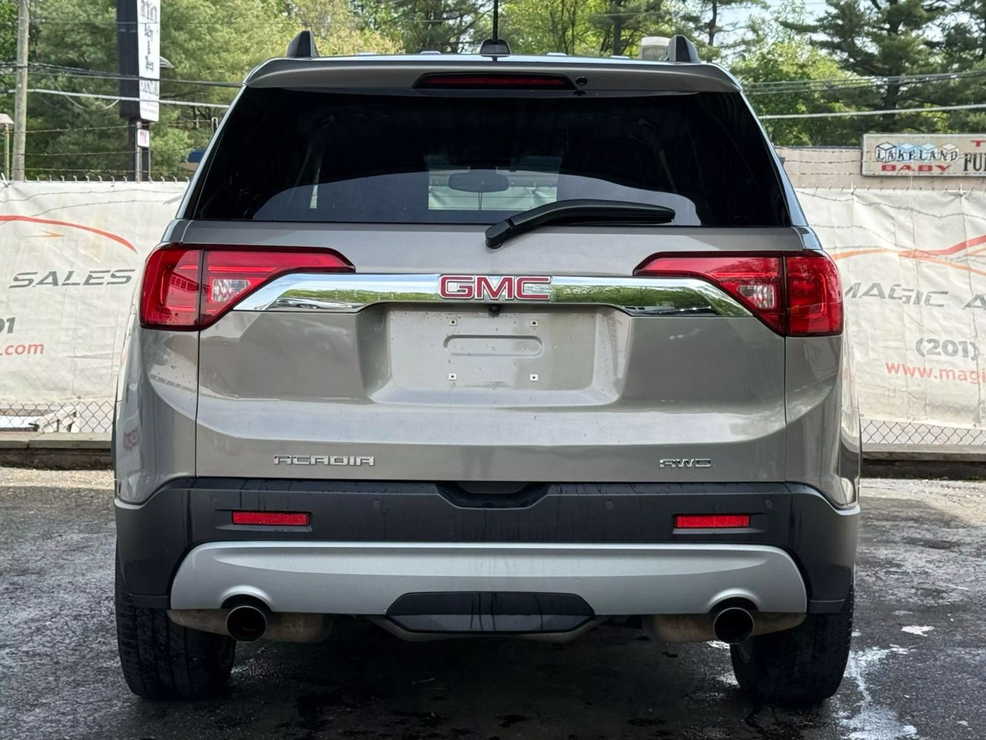 2019 Gmc Acadia - Image 10