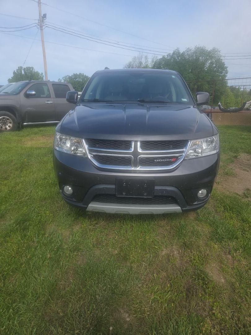 2015 Dodge Journey SXT