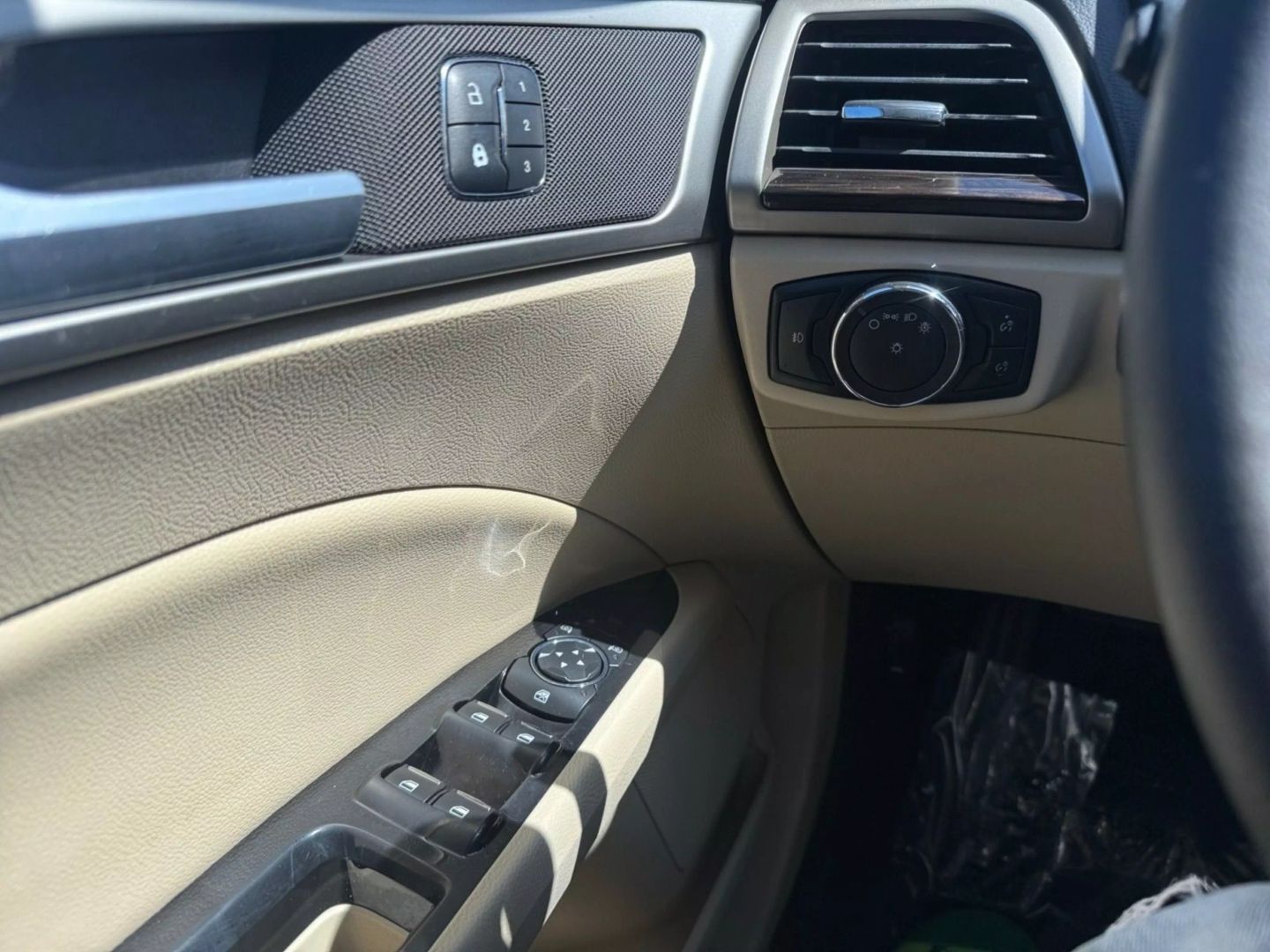 2016FORD FUSION for sale in Stafford VA