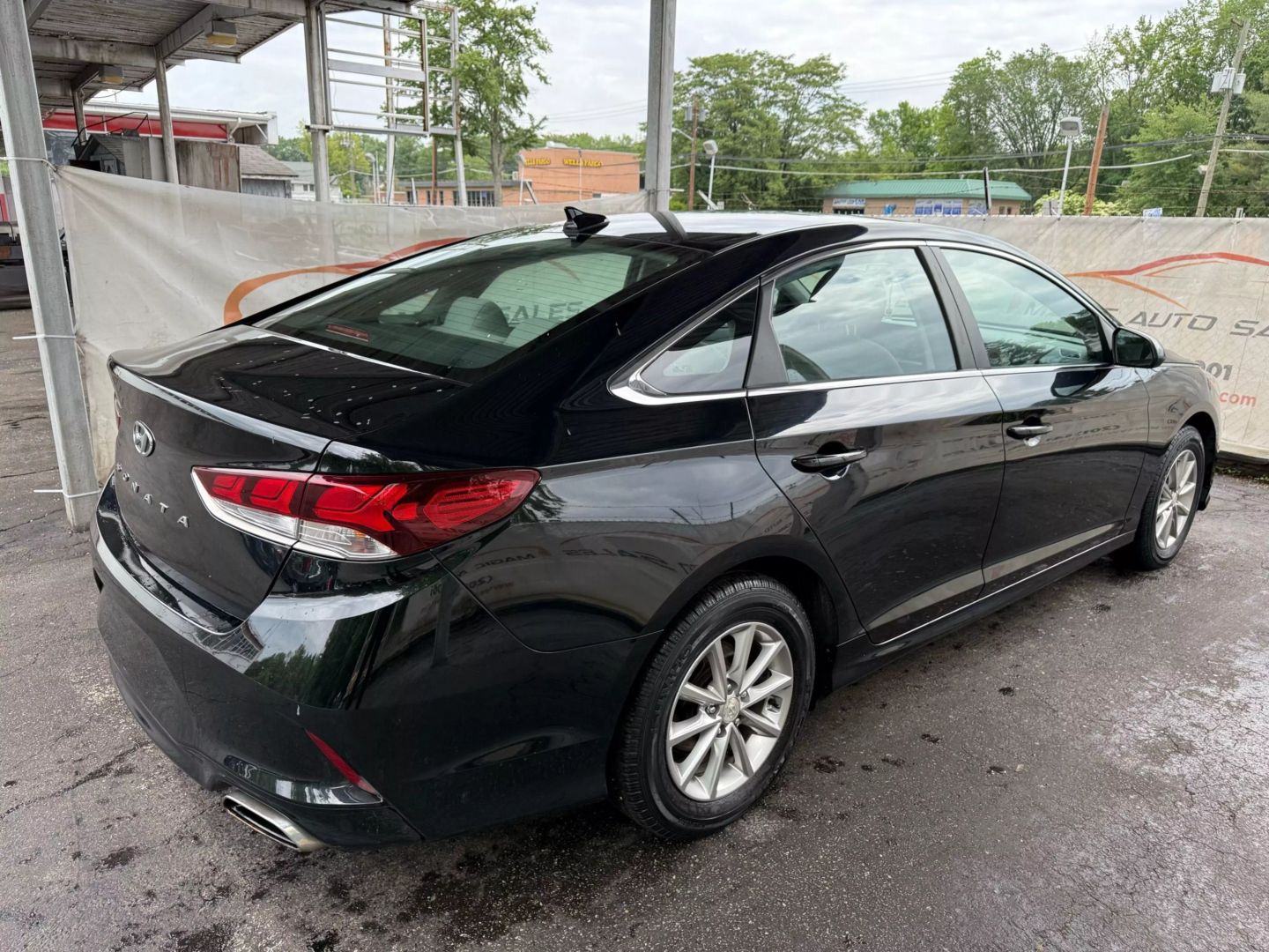 2019 Hyundai Sonata - Image 12