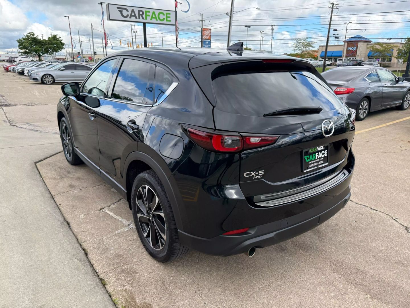 2022 Mazda Cx-5 - Image 8