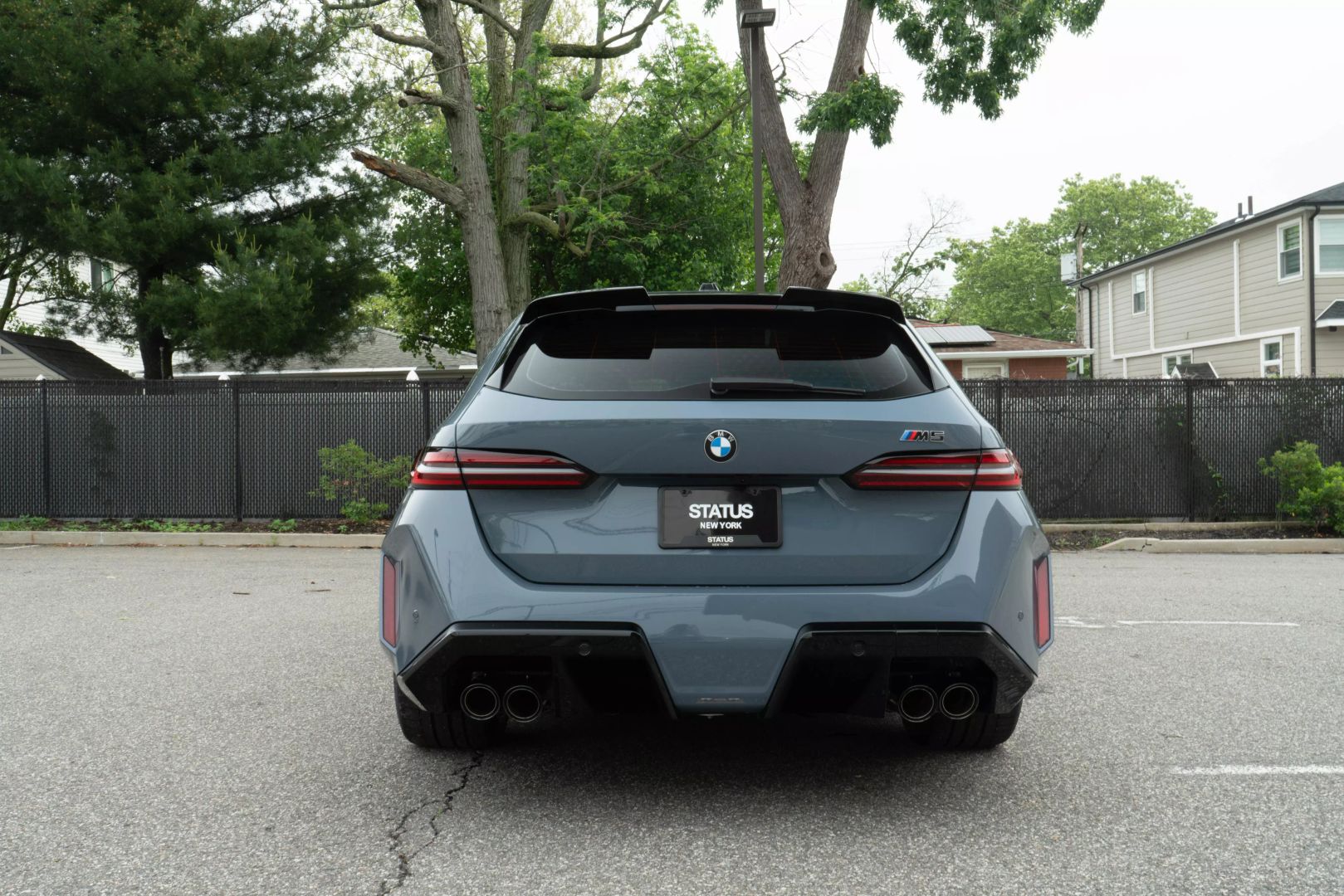 2025 Bmw M5 - Image 23
