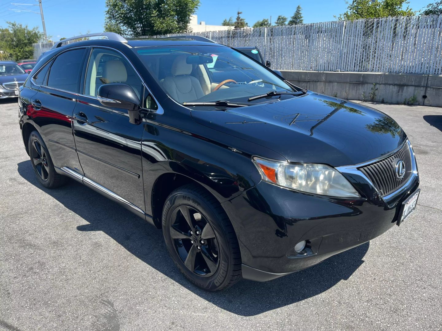 2012 Lexus Rx  Vin: Jtjzk1ba5c2413423 Stock Id: 413423 - Image 1
