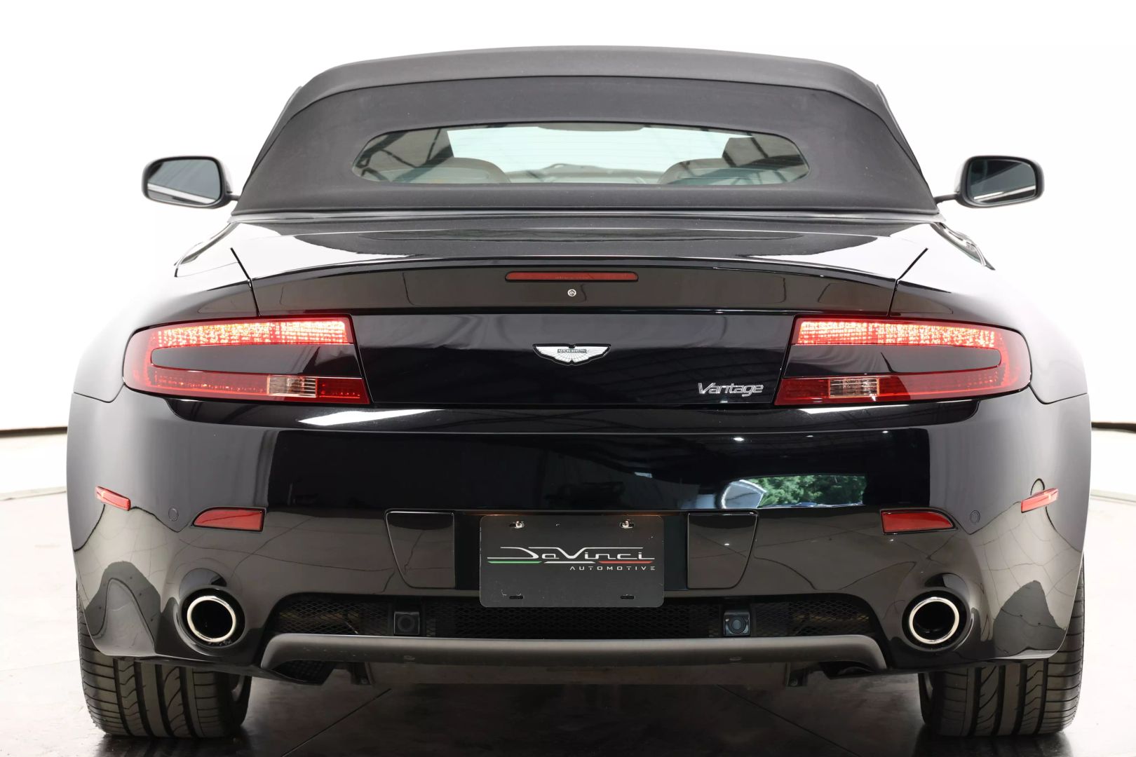 2008 Aston Martin Vantage - Image 93