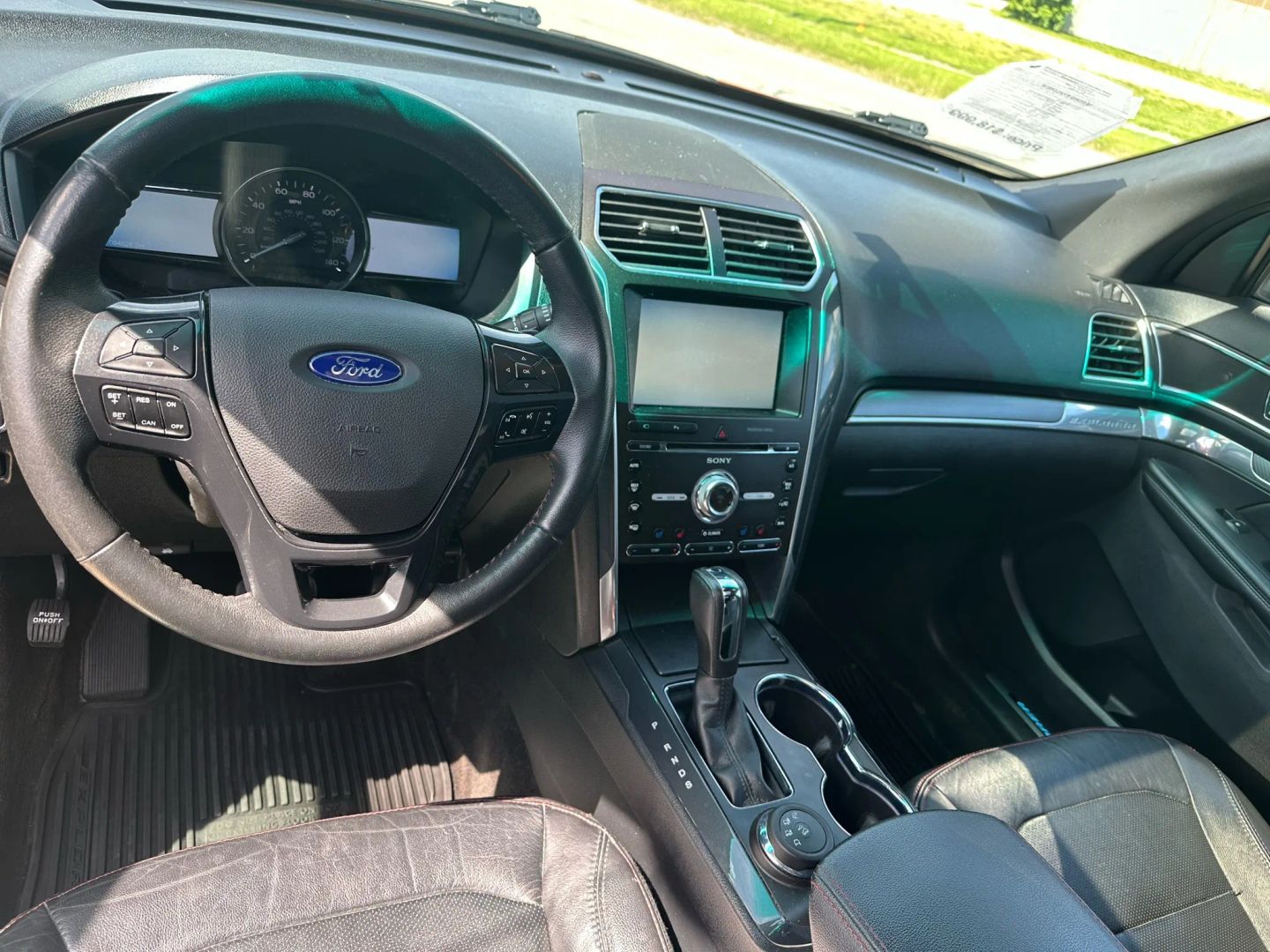 Image 2 of 2016 FORD EXPLORER