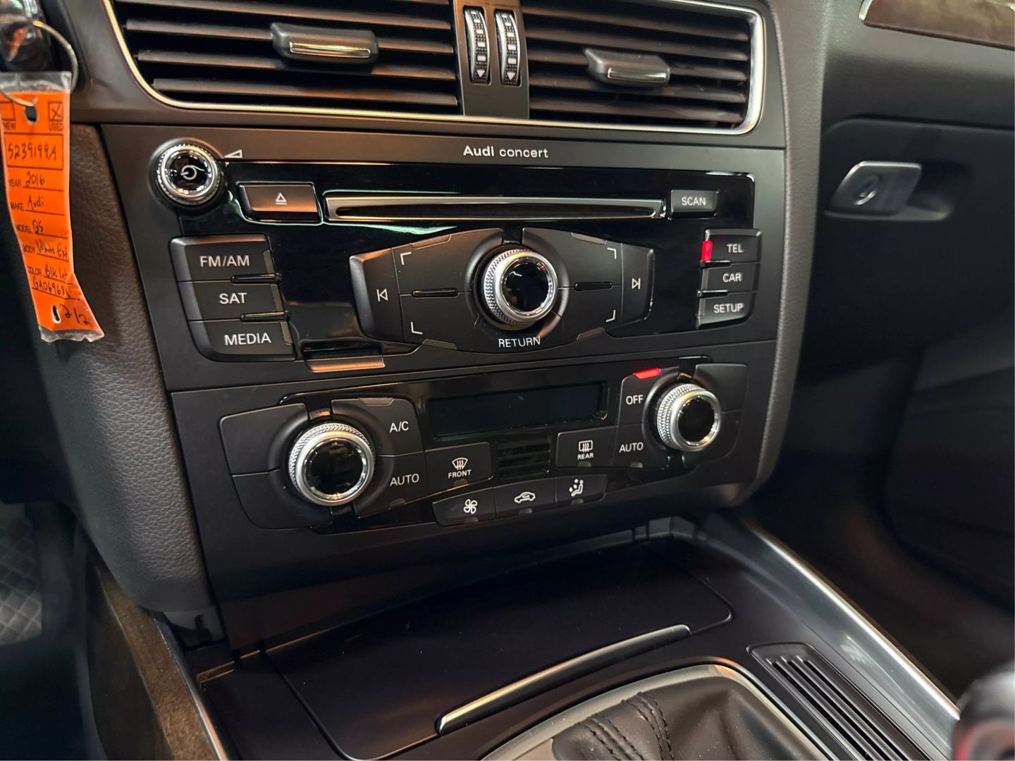 2016 Audi Q5 - Image 21
