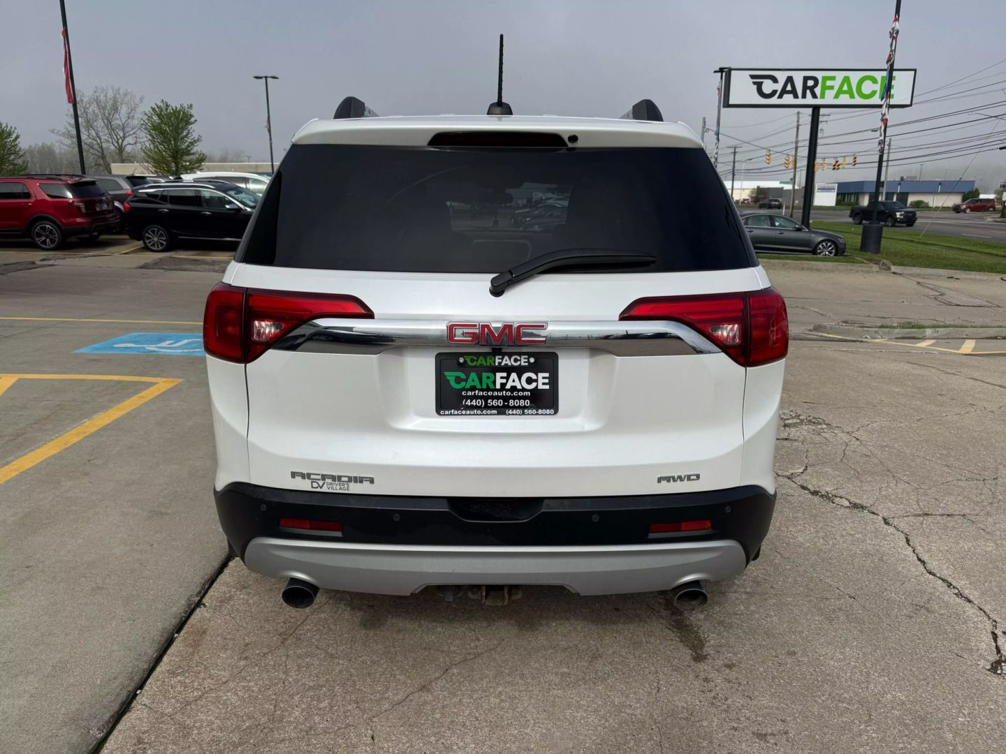 2018 Gmc Acadia - Image 9