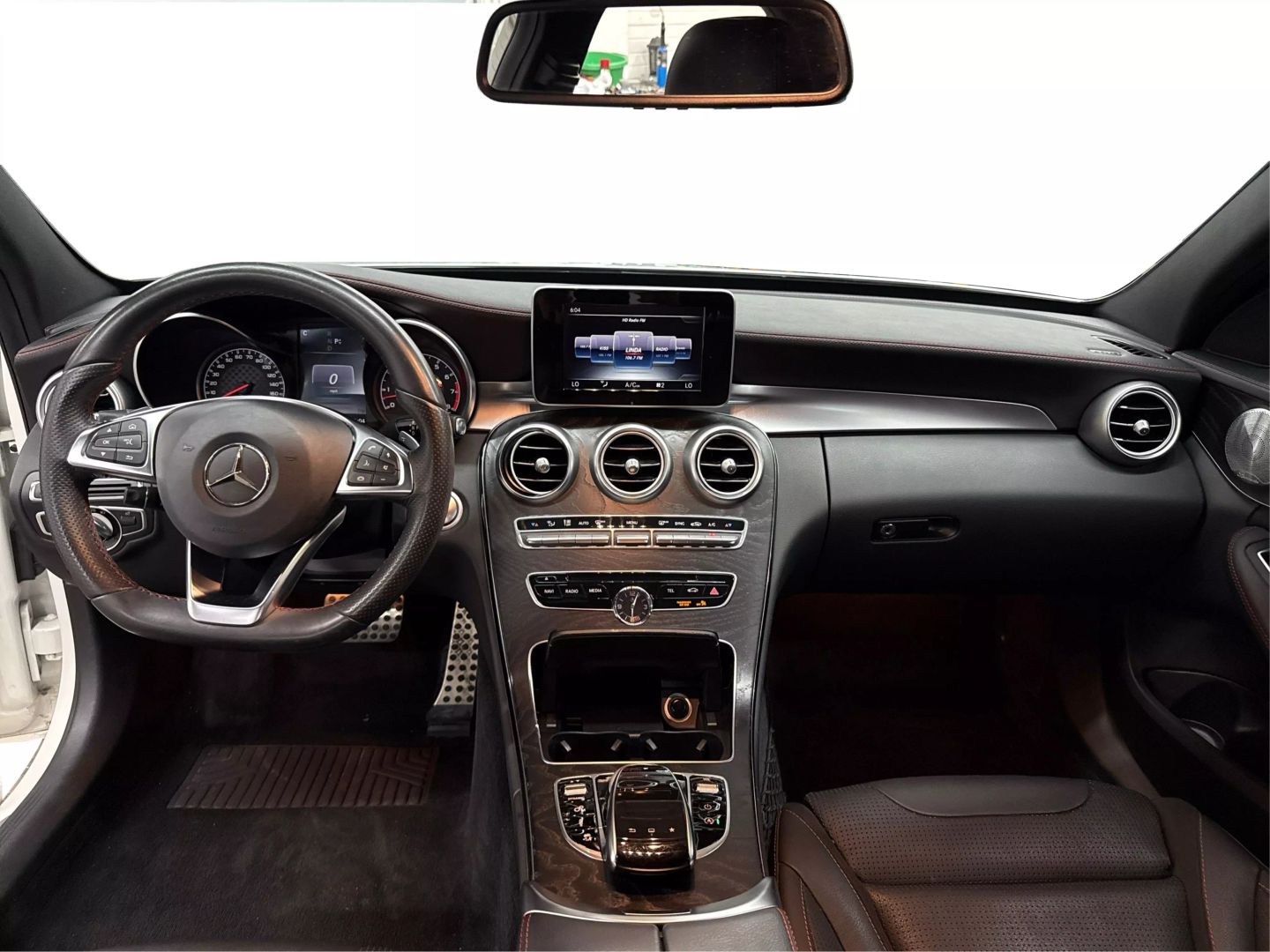 2016 Mercedes-benz C-class - Image 20