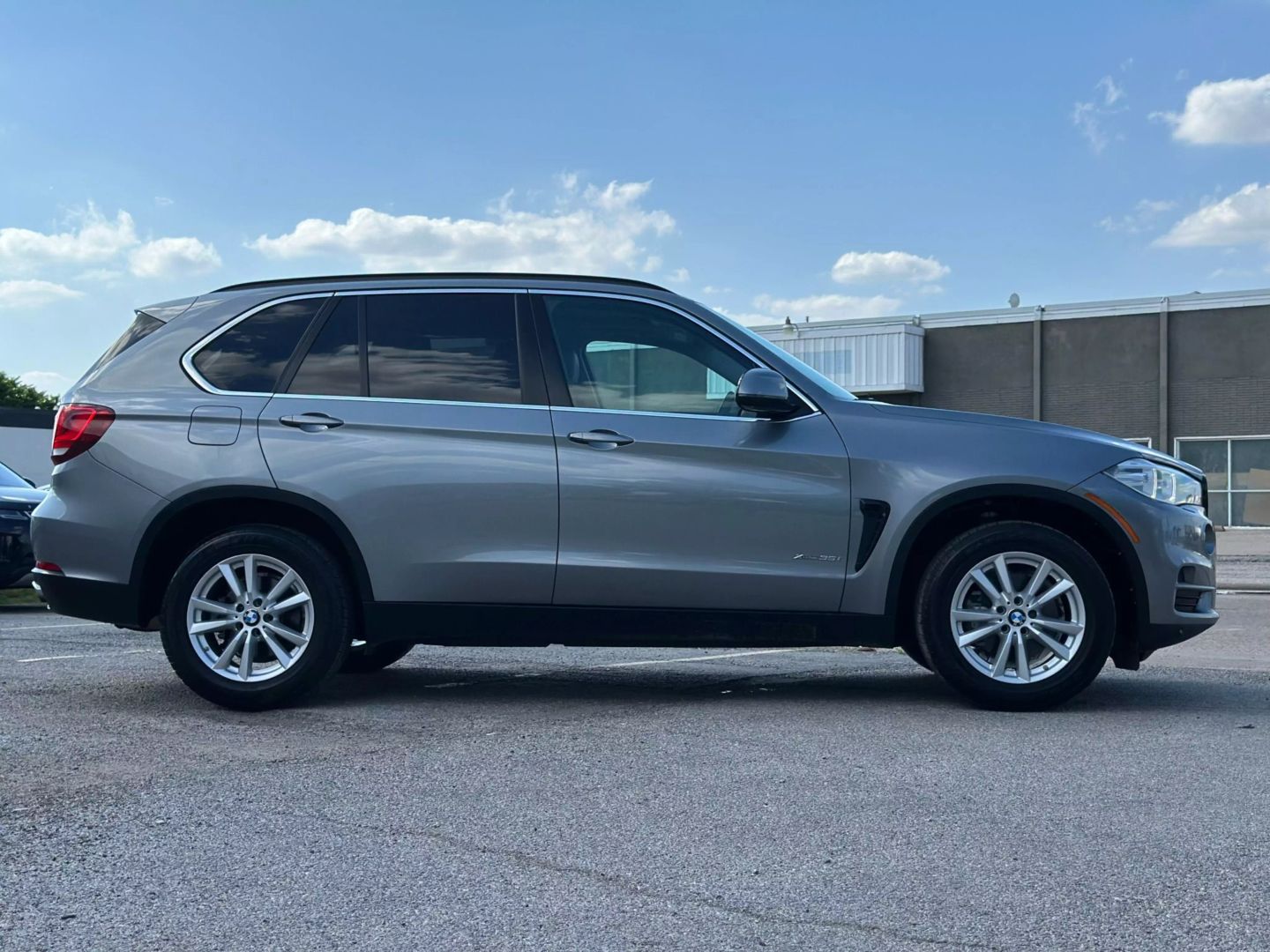 2014 Bmw X5 - Image 8