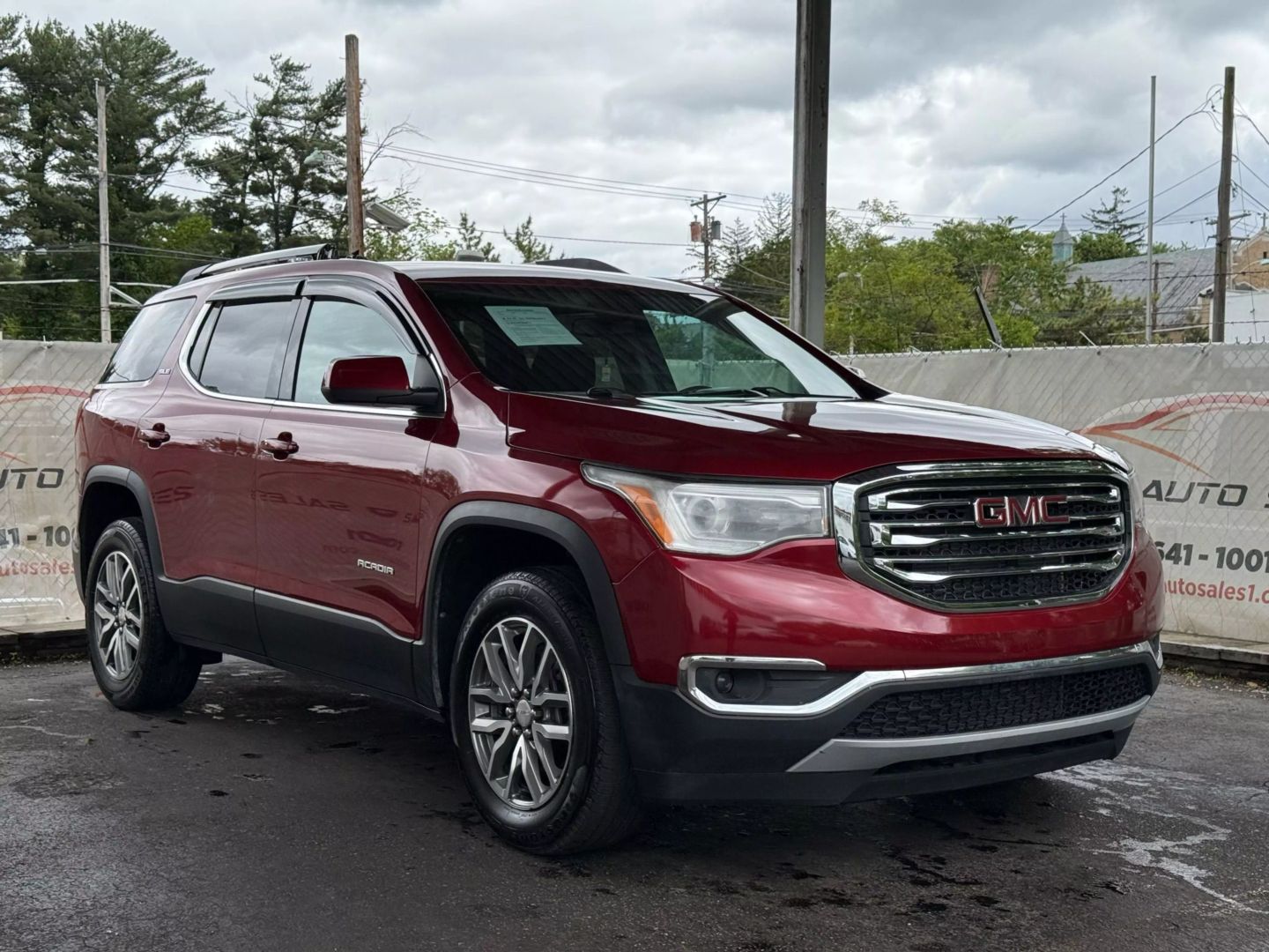 2019 Gmc Acadia - Image 6