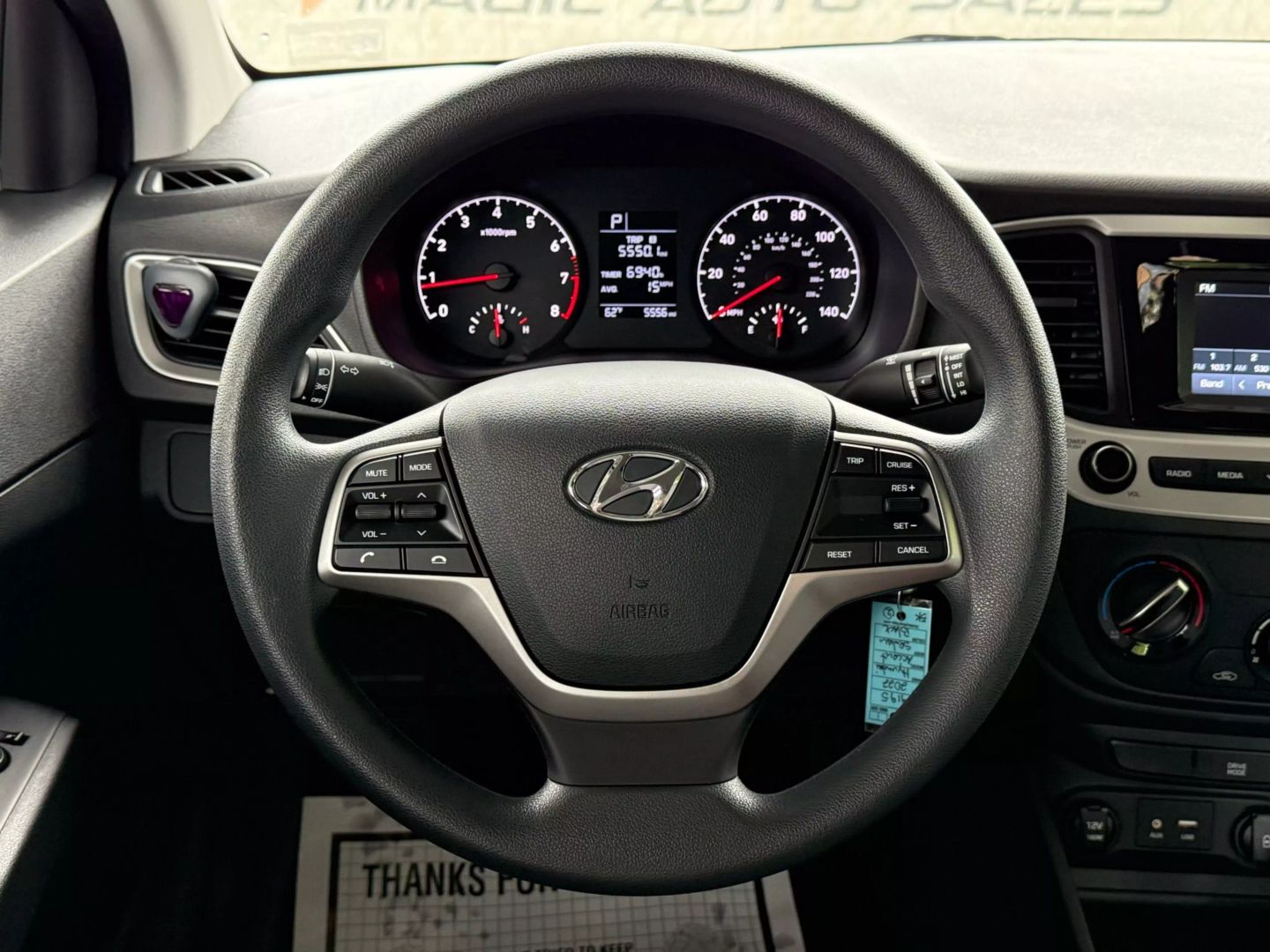 2022 Hyundai Accent - Image 30