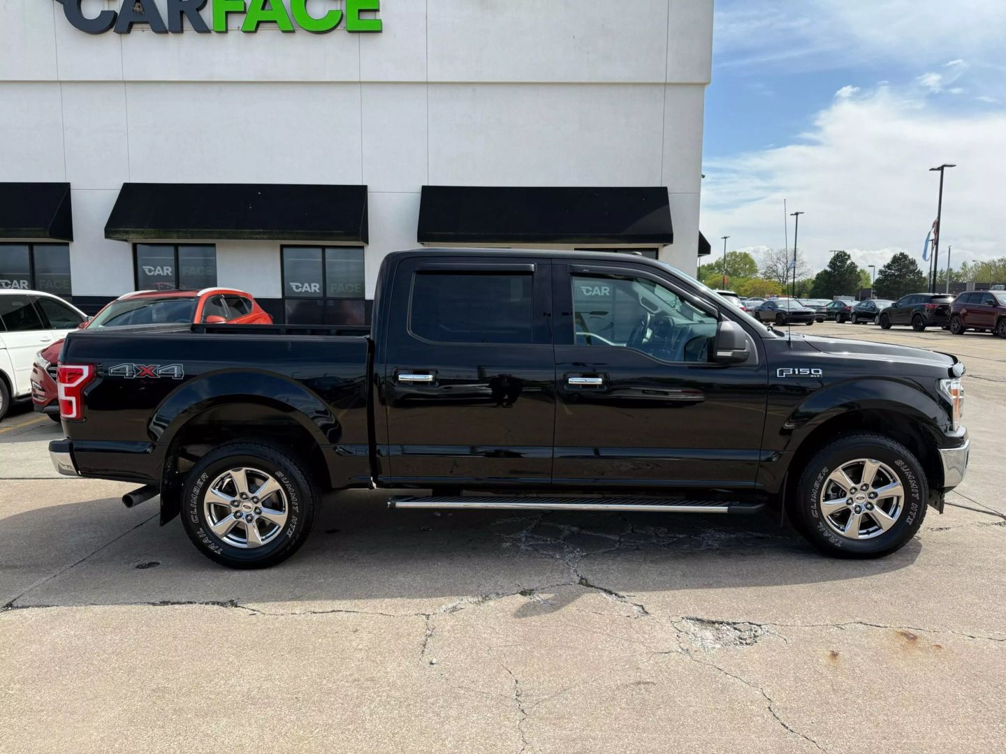 2018 Ford F150 Supercrew Cab - Image 15