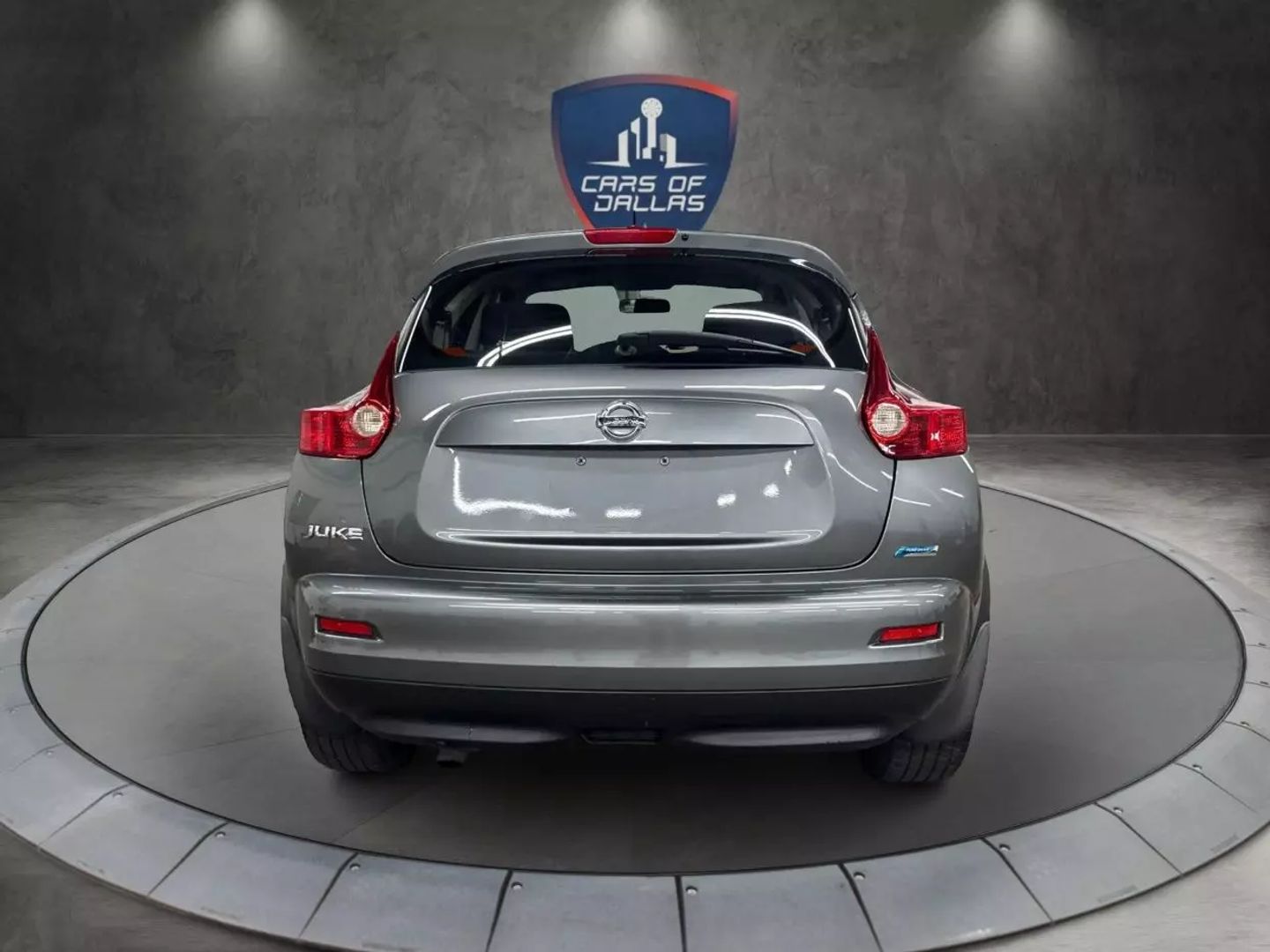 2013 Nissan Juke - Image 4