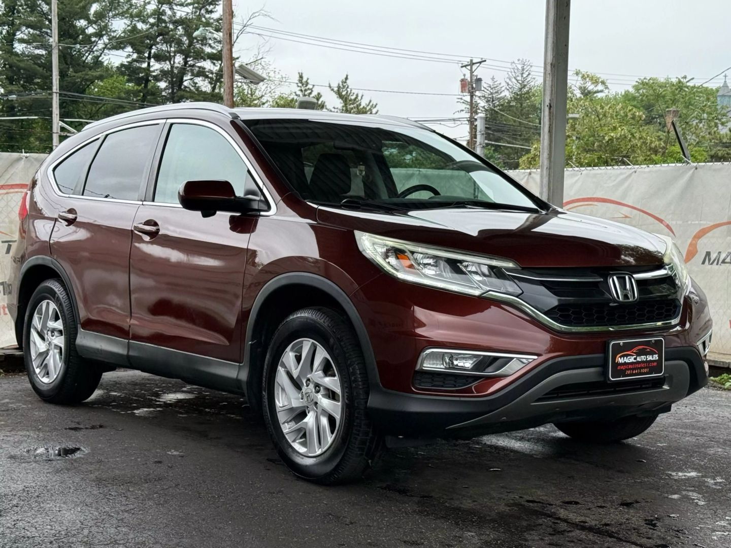 2015 Honda Cr-v - Image 6