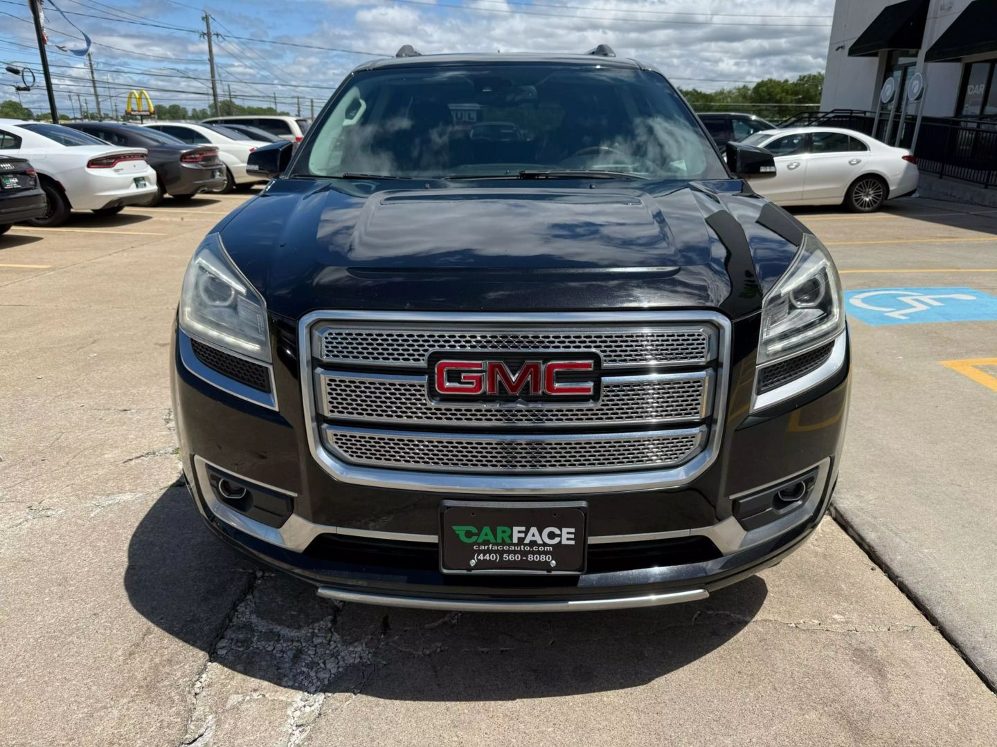 2016 Gmc Acadia - Image 3