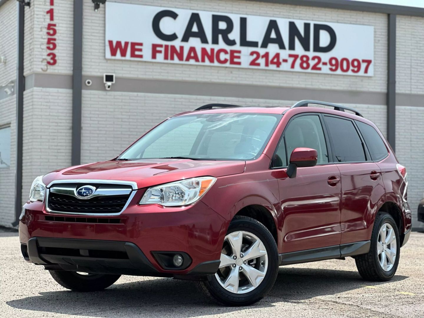 2016 Subaru Forester - Image 1