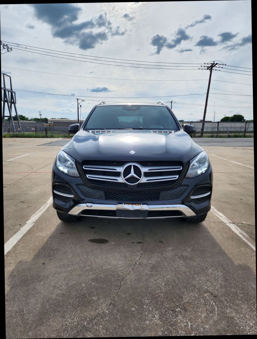2016 Mercedes-benz Gle - Image 1