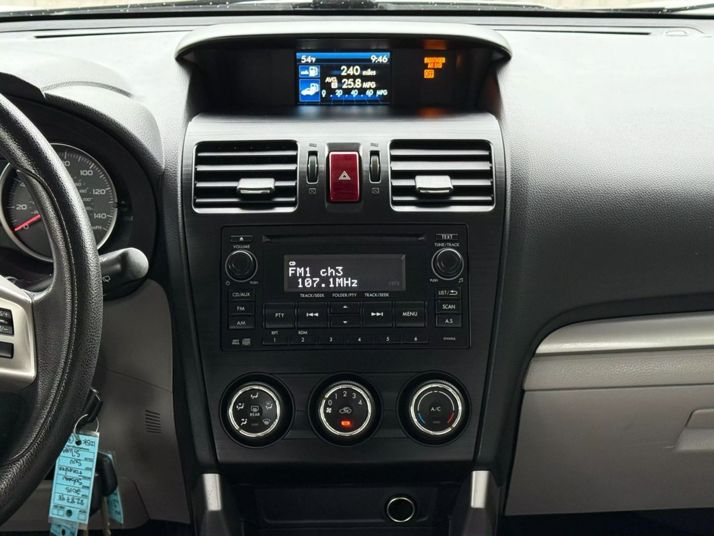 2015 Subaru Forester - Image 28