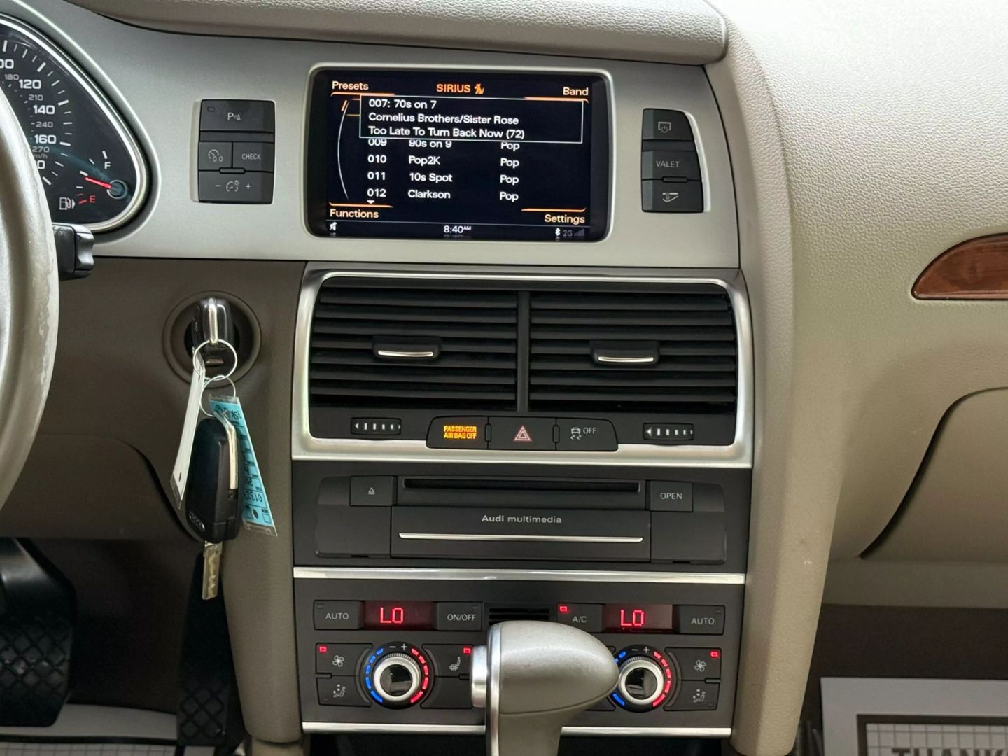 2015 Audi Q7 - Image 31