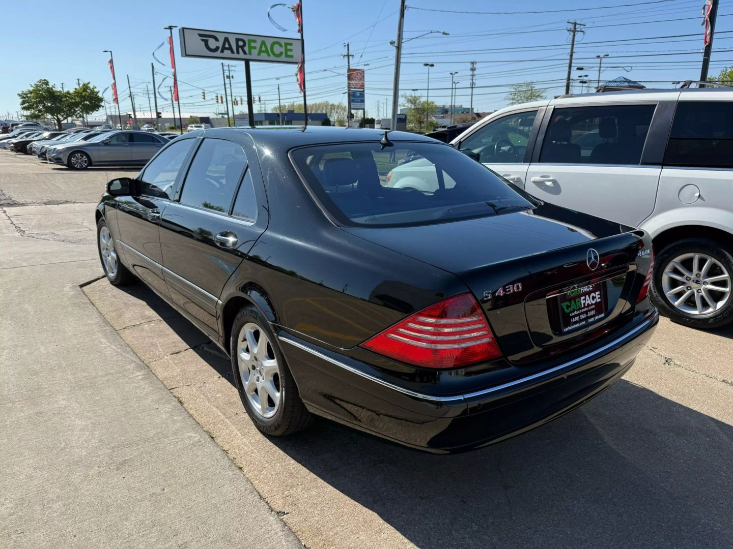 2006 Mercedes-benz S-class - Image 8