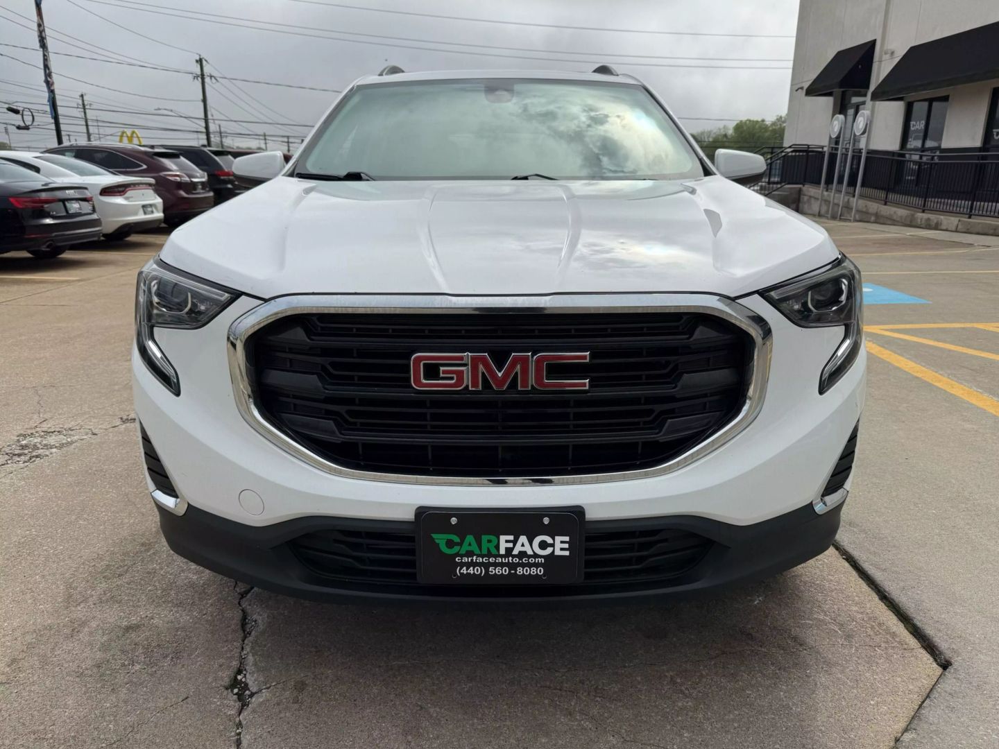 2020 Gmc Terrain - Image 3