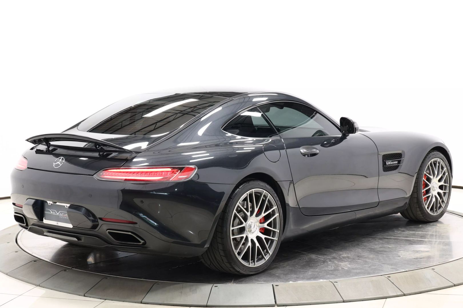 2017 Mercedes-benz Mercedes-amg Gt - Image 3