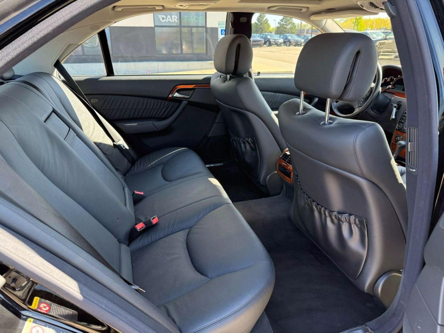 2006 Mercedes-benz S-class - Image 24