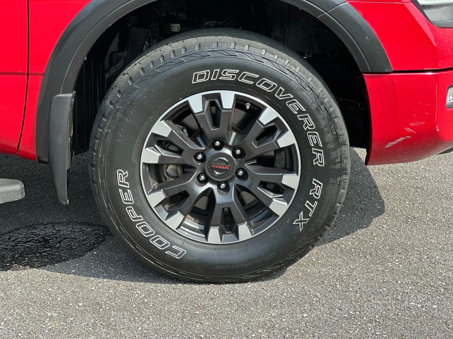 2020 NISSAN TITAN CREW CAB PICKUP V8, 5.6 LITER PRO-4X PICKUP 4D 5 1/2 FT