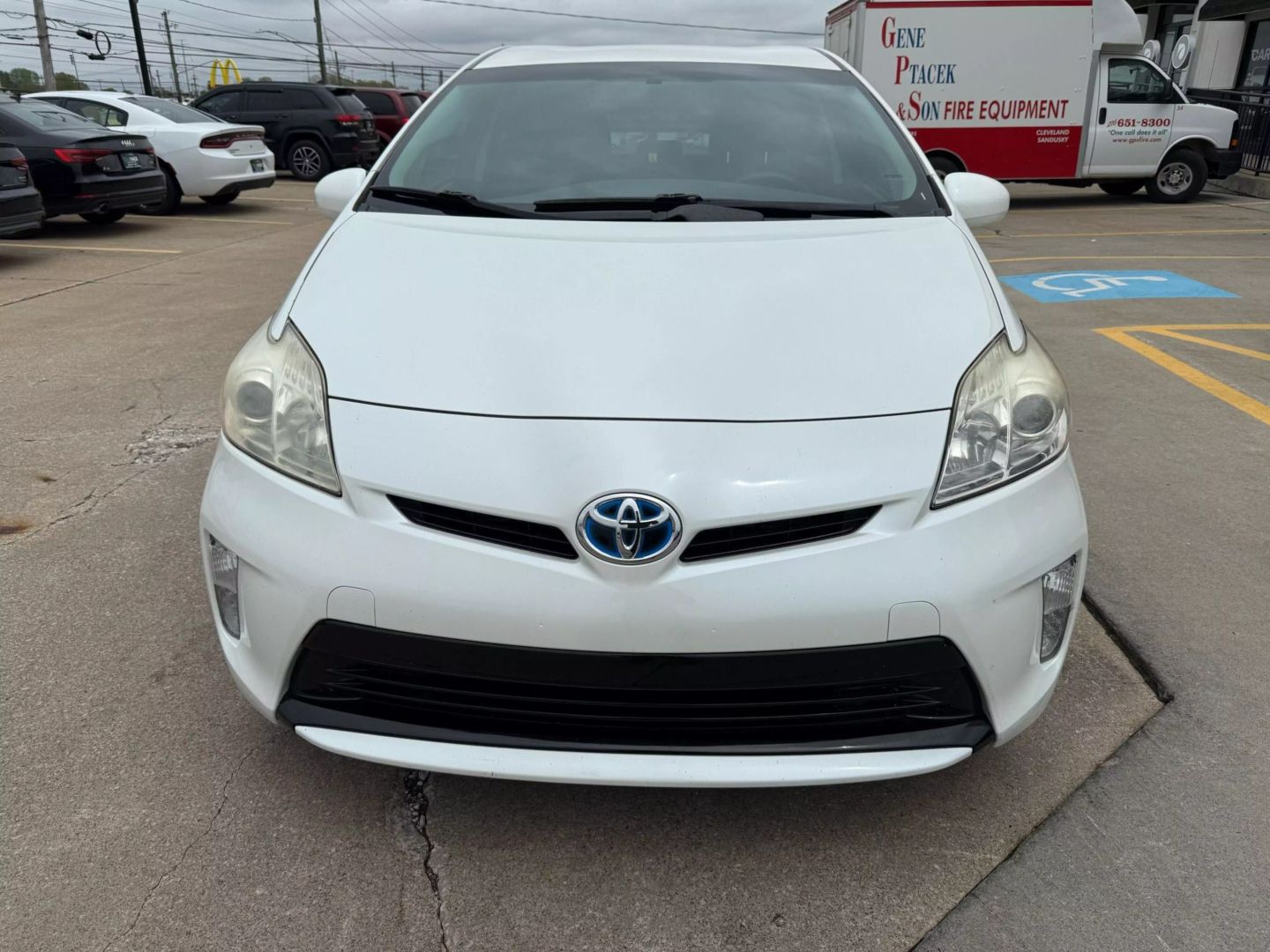 2015 Toyota Prius - Image 2