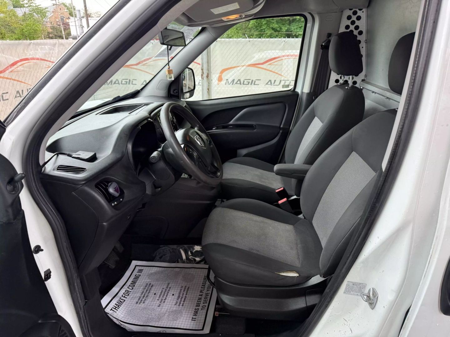 2021 Ram Promaster City Tradesman - Image 15
