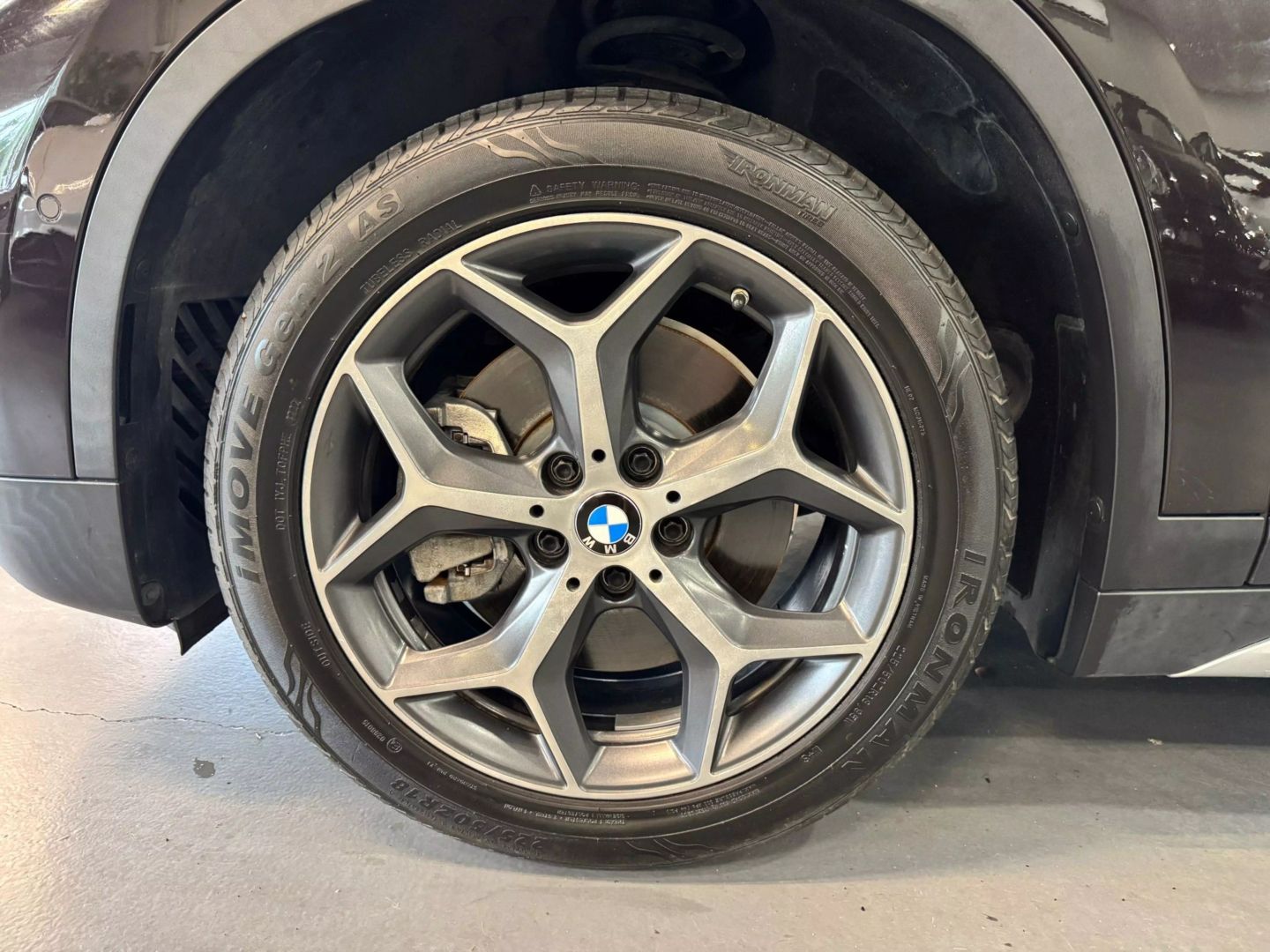 2016 Bmw X1 Xdrive28i Sport Utility 4d - Image 25