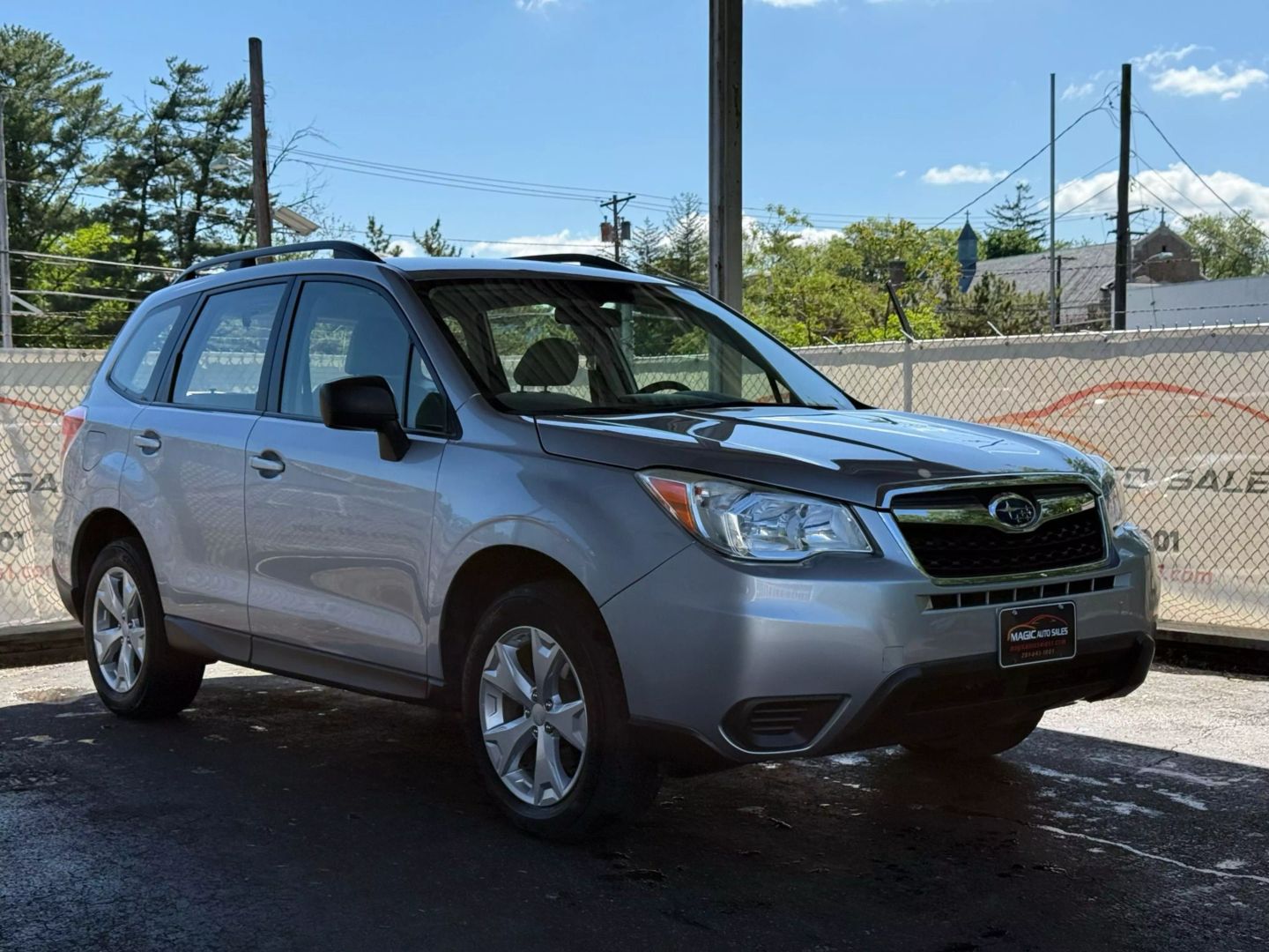 2016 Subaru Forester - Image 6