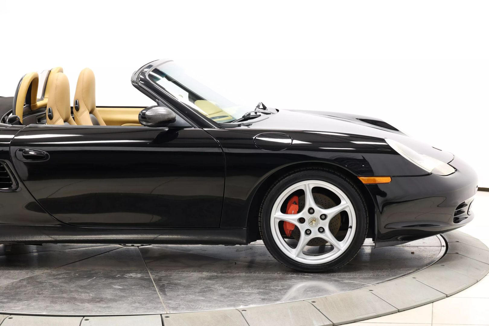2003 Porsche Boxster - Image 53
