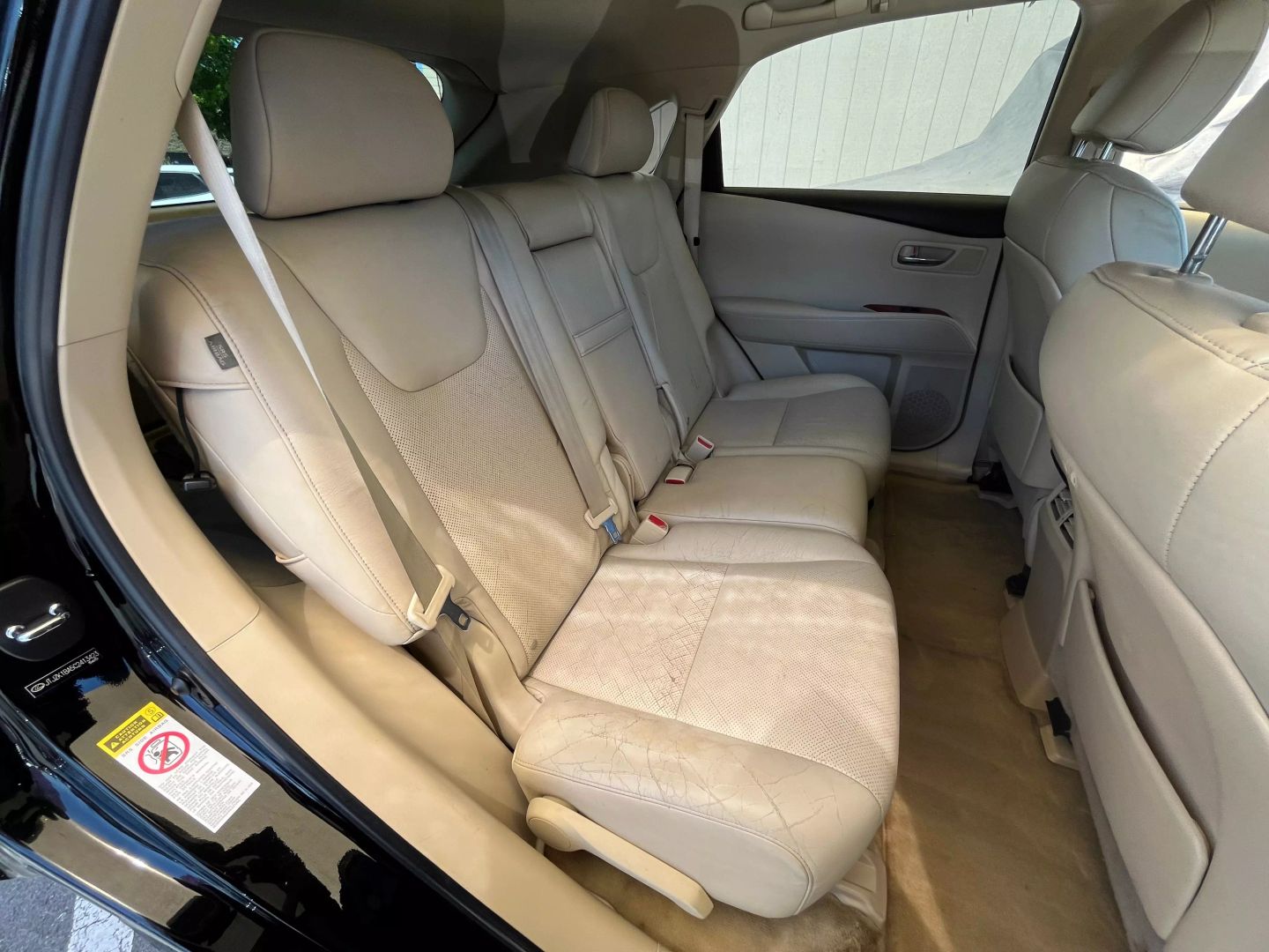 2012 Lexus Rx  Vin: Jtjzk1ba5c2413423 Stock Id: 413423 - Image 19